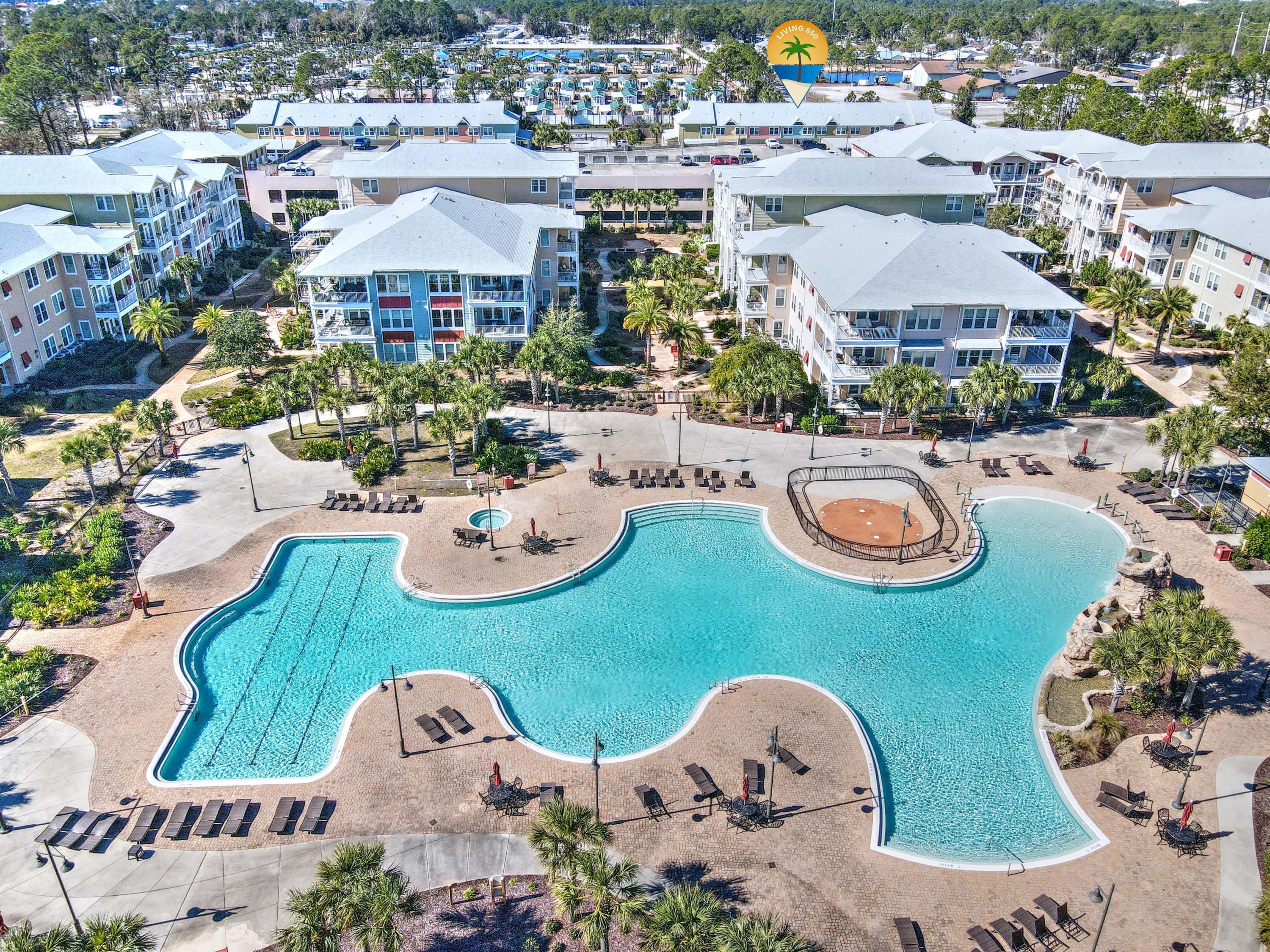 ISLAND RESERVE - Residential