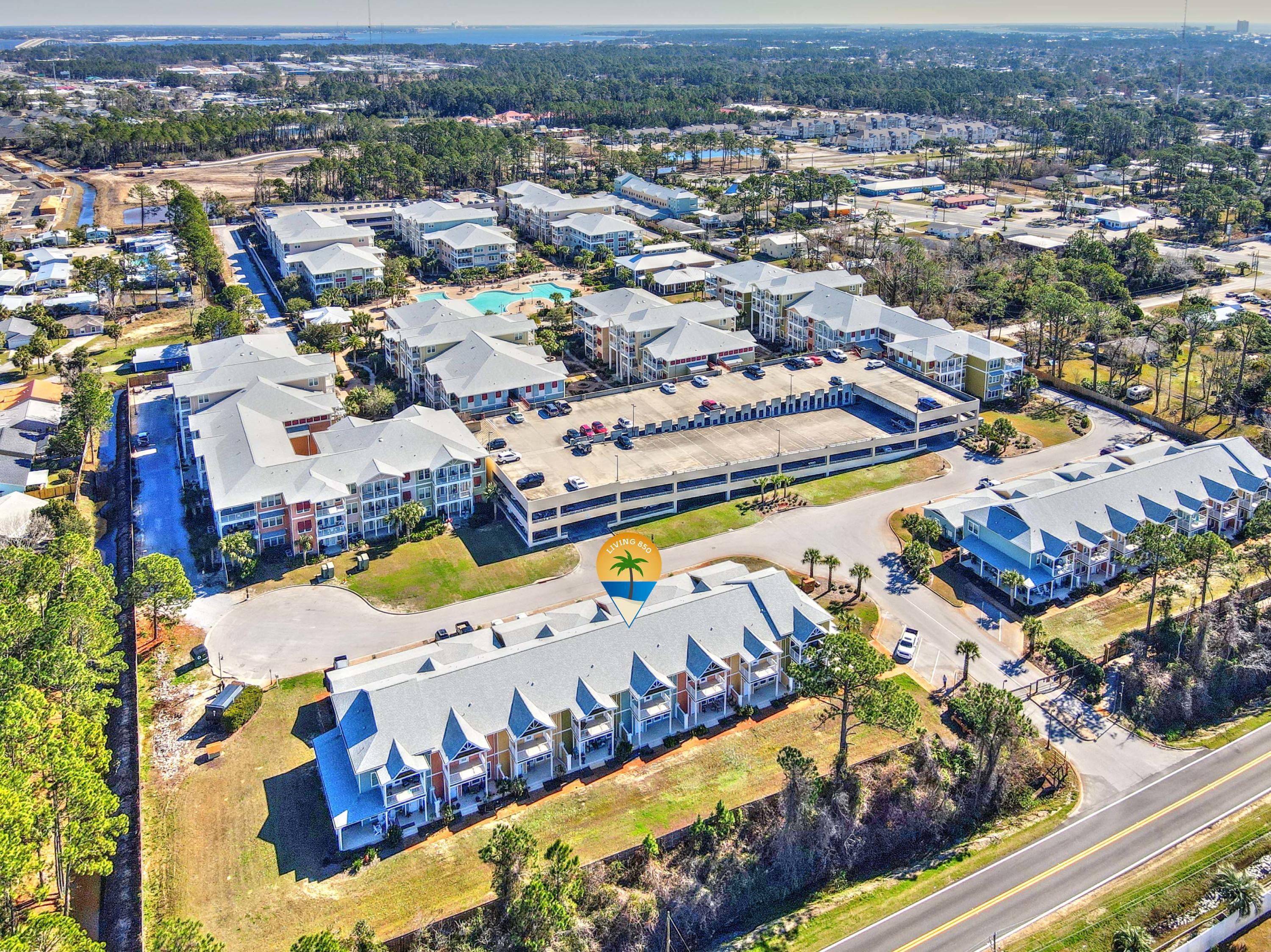 ISLAND RESERVE - Residential