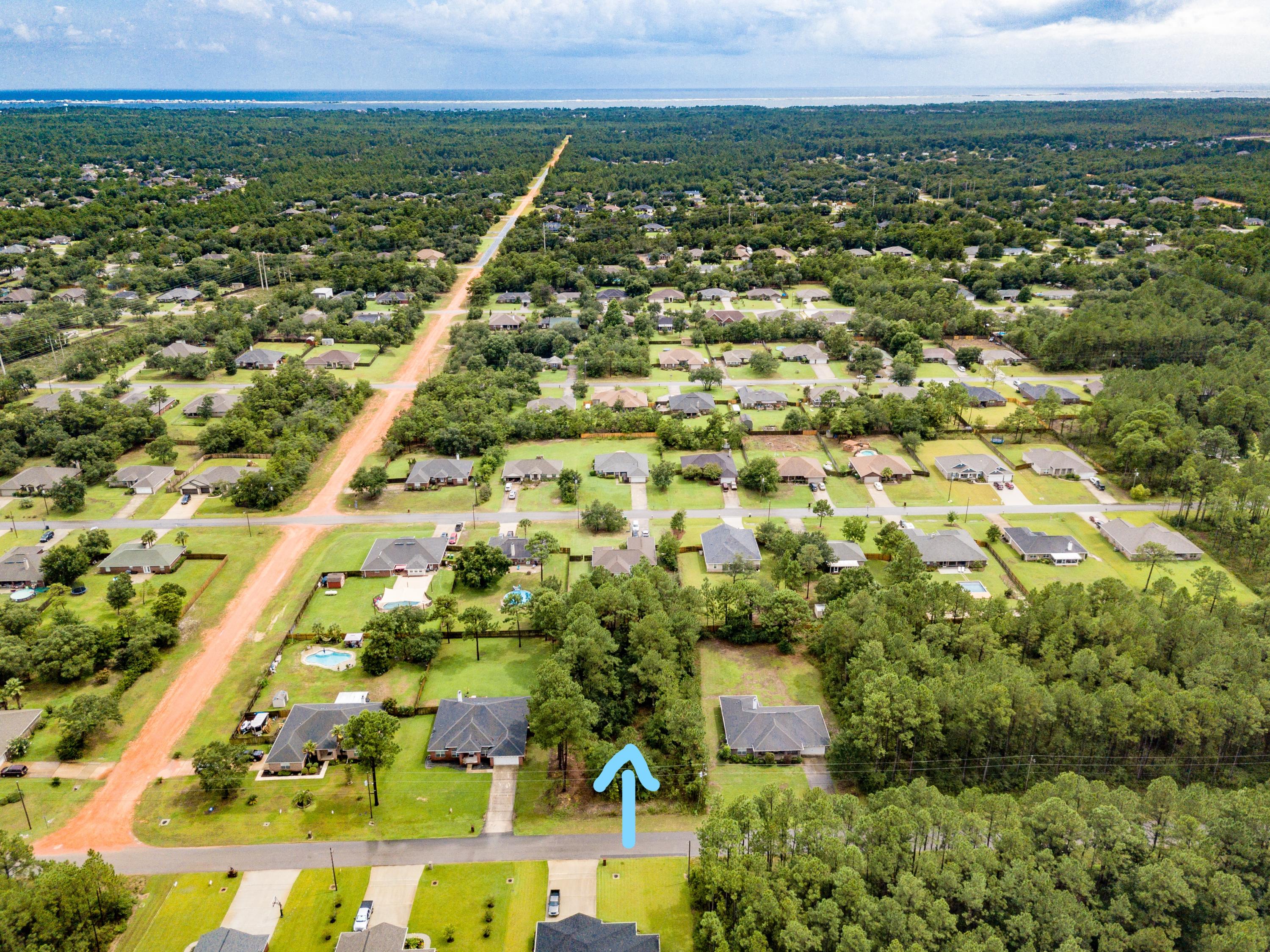 Holley By The Sea - Land