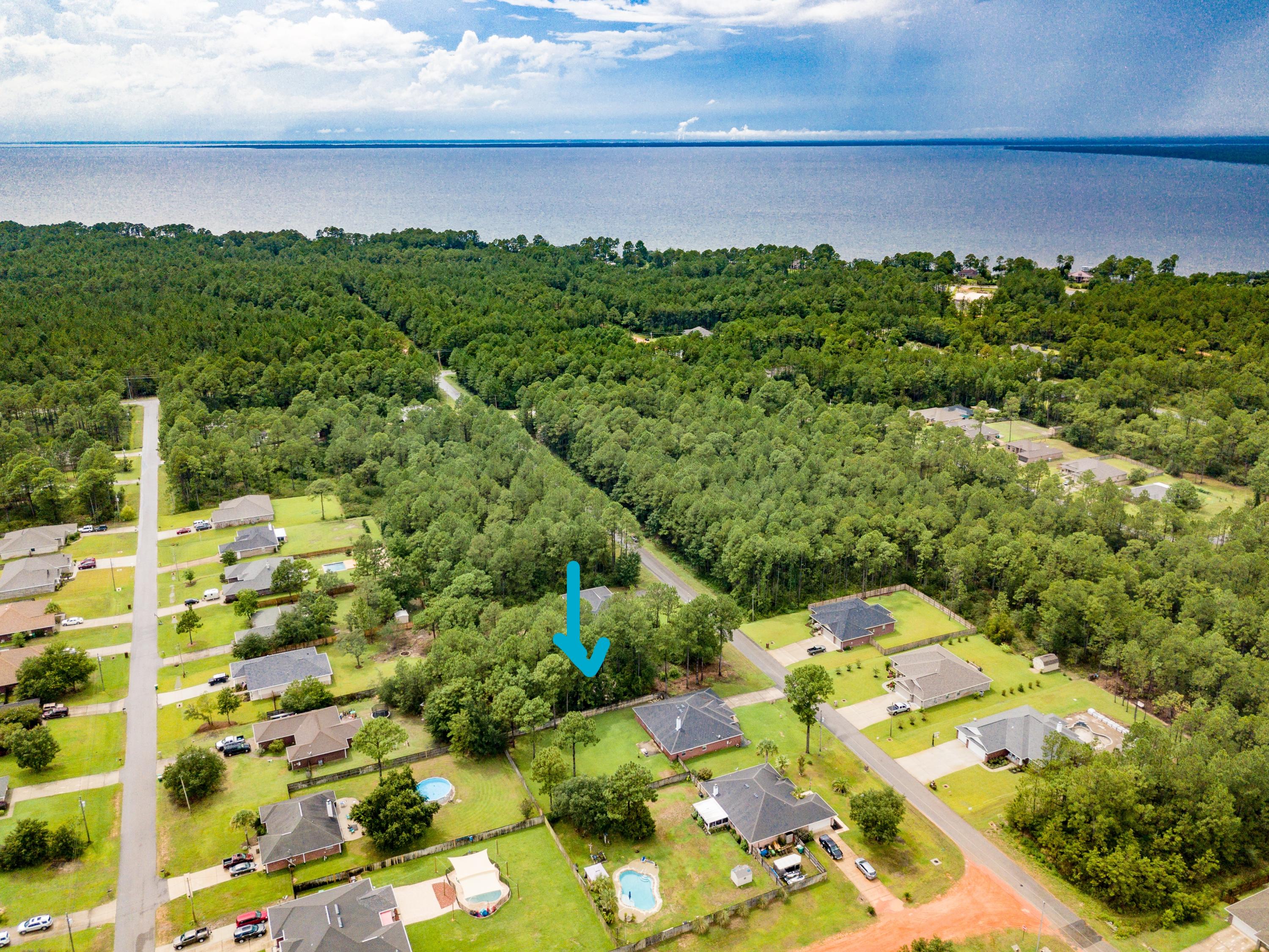 Holley By The Sea - Land