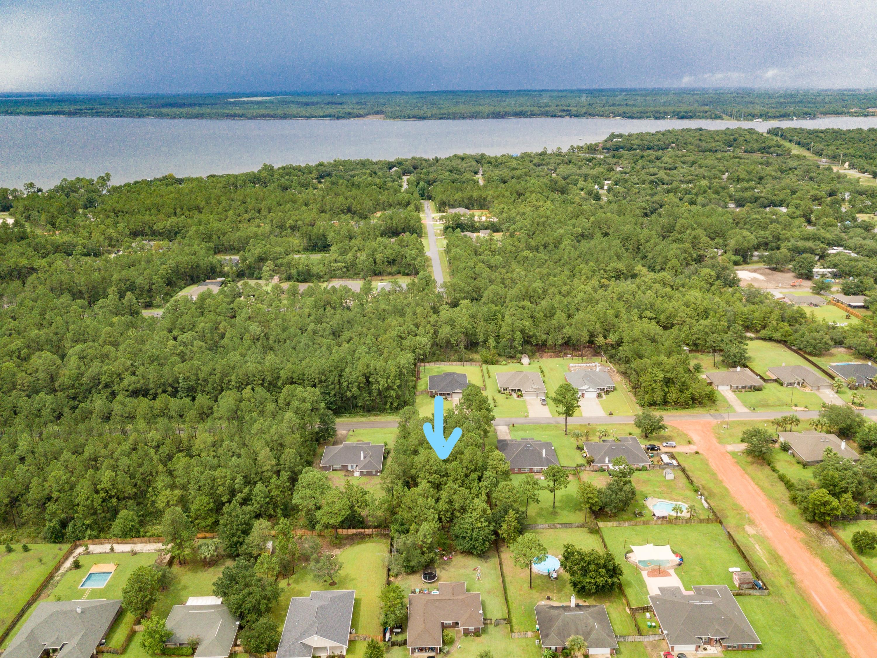 Holley By The Sea - Land