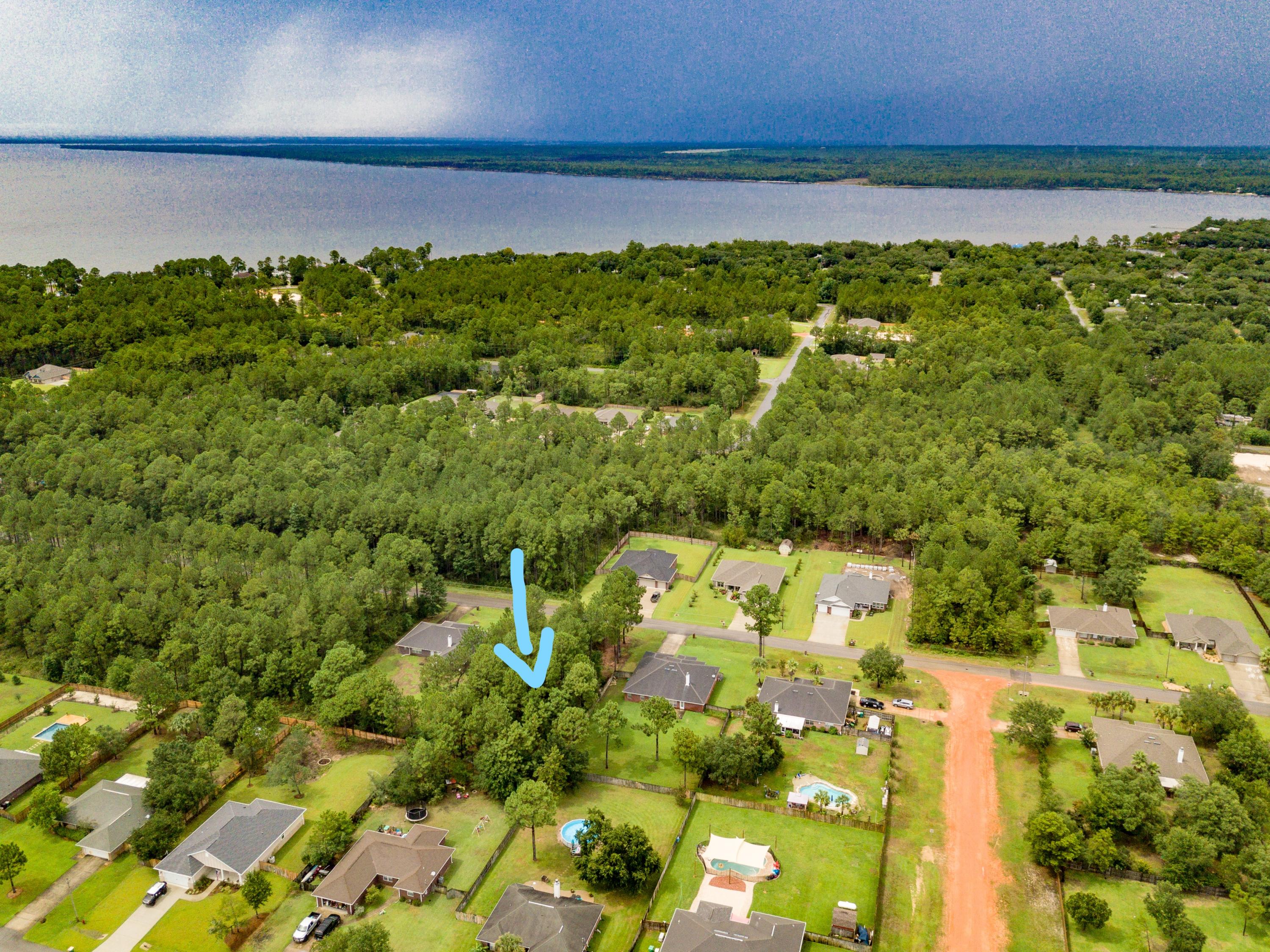 Holley By The Sea - Land