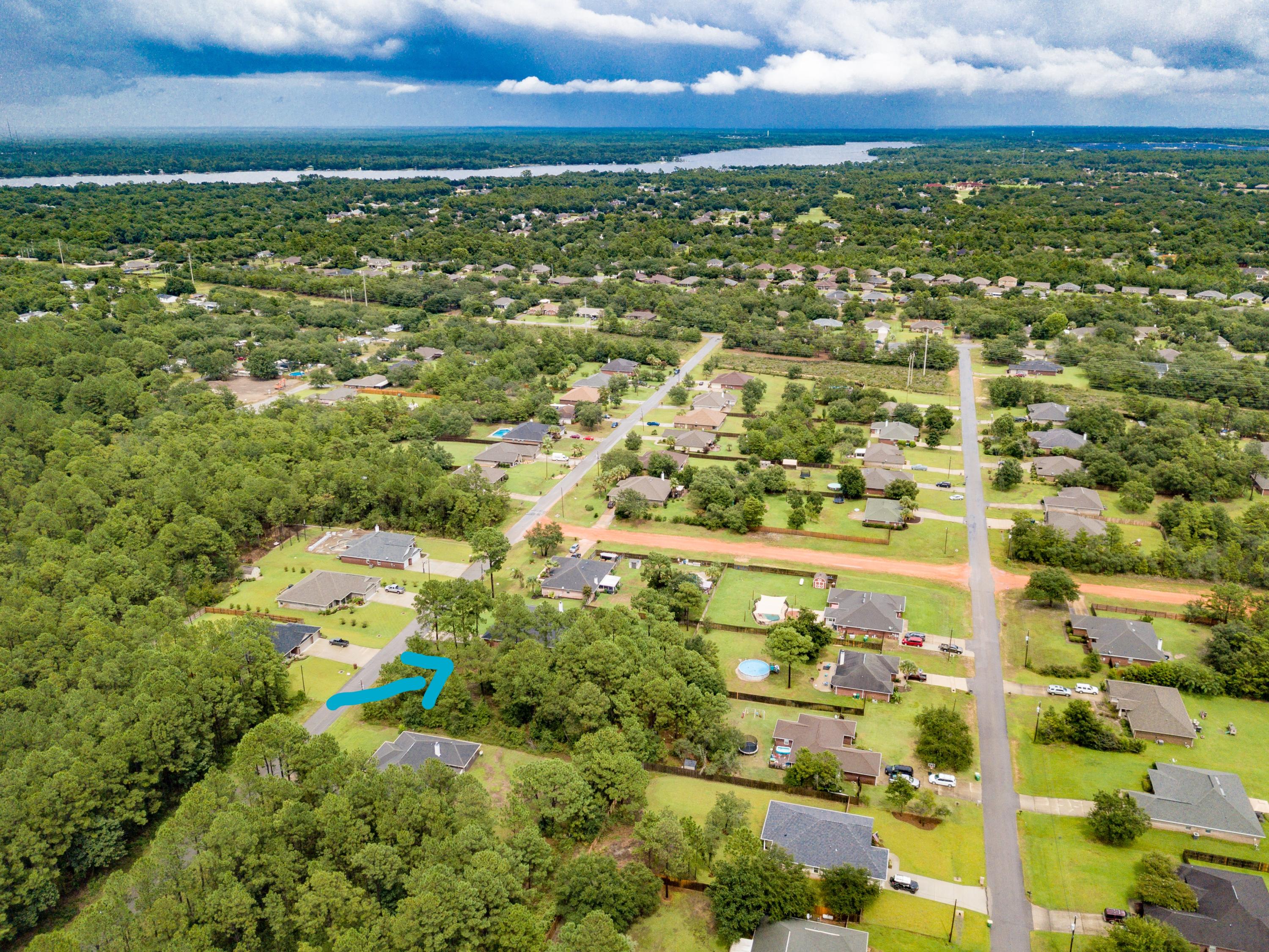 Holley By The Sea - Land