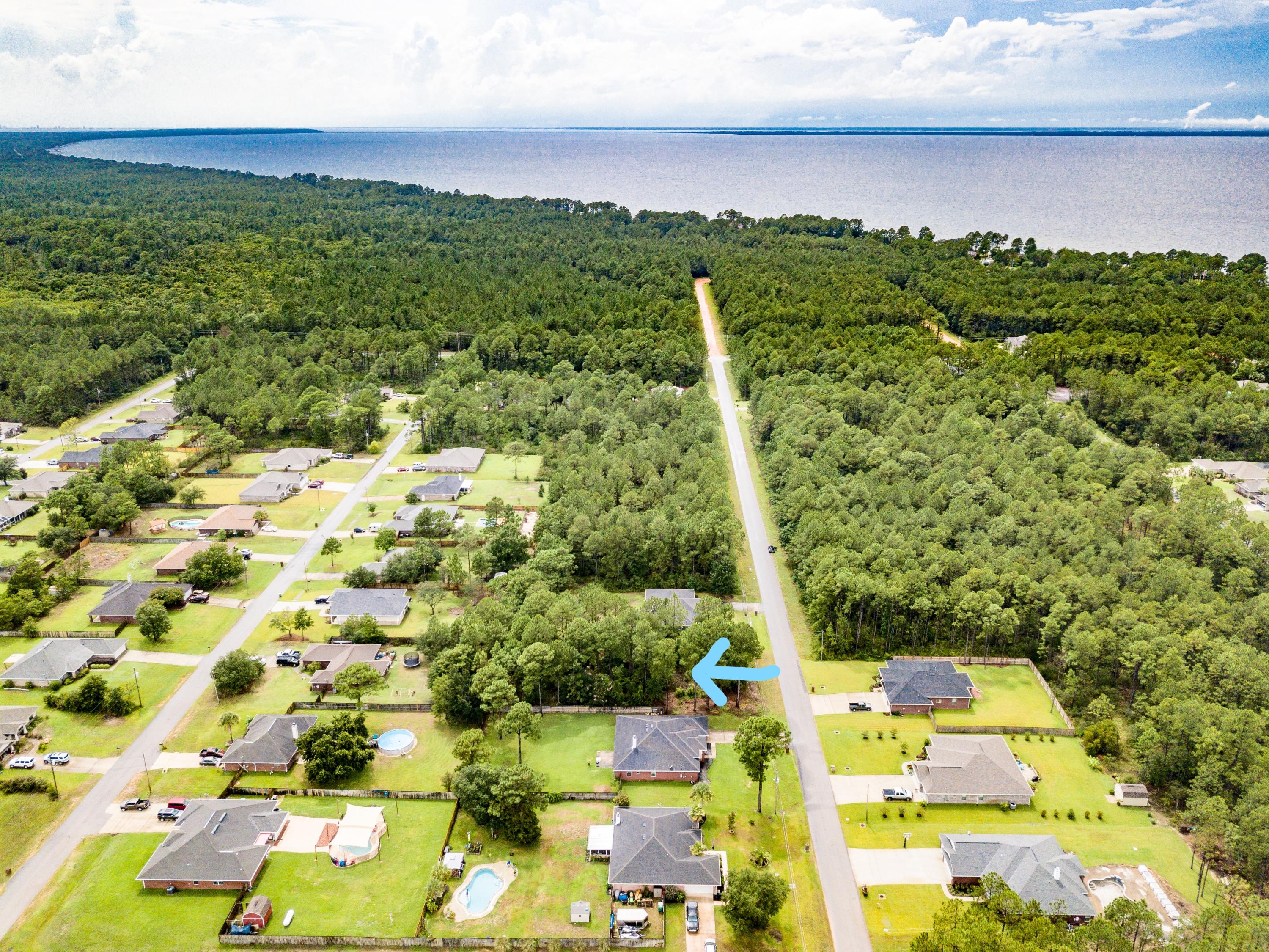 Holley By The Sea - Land