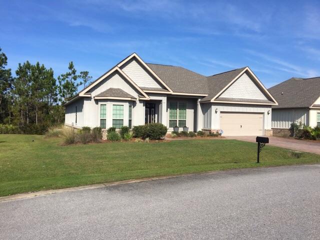 Price reduced for quick sale. Easy show, no notice needed. Don't miss this beautiful 30-A home located in the Cypress Breeze Plantation Subdivision, -1/4 mile from the sugar white sand of the South Walton beaches! This Florida beach cottage style home features 3 bedrooms, 2 baths, dining room, sitting room/office, large den with open kitchen and bar. Upgraded appliances, granite countertops and built-in surround sound speakers make this home a must buy! In addition to those fabulous upgrades, there has been a 20x22 PVC deck, screened outdoor space added. It also encloses the covered porch area. Perfect for outdoor entertaining!