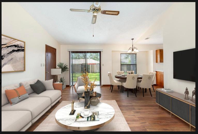 PINE MEADOWS #3 PHASE II LOT 19 BLK A - Residential Lease