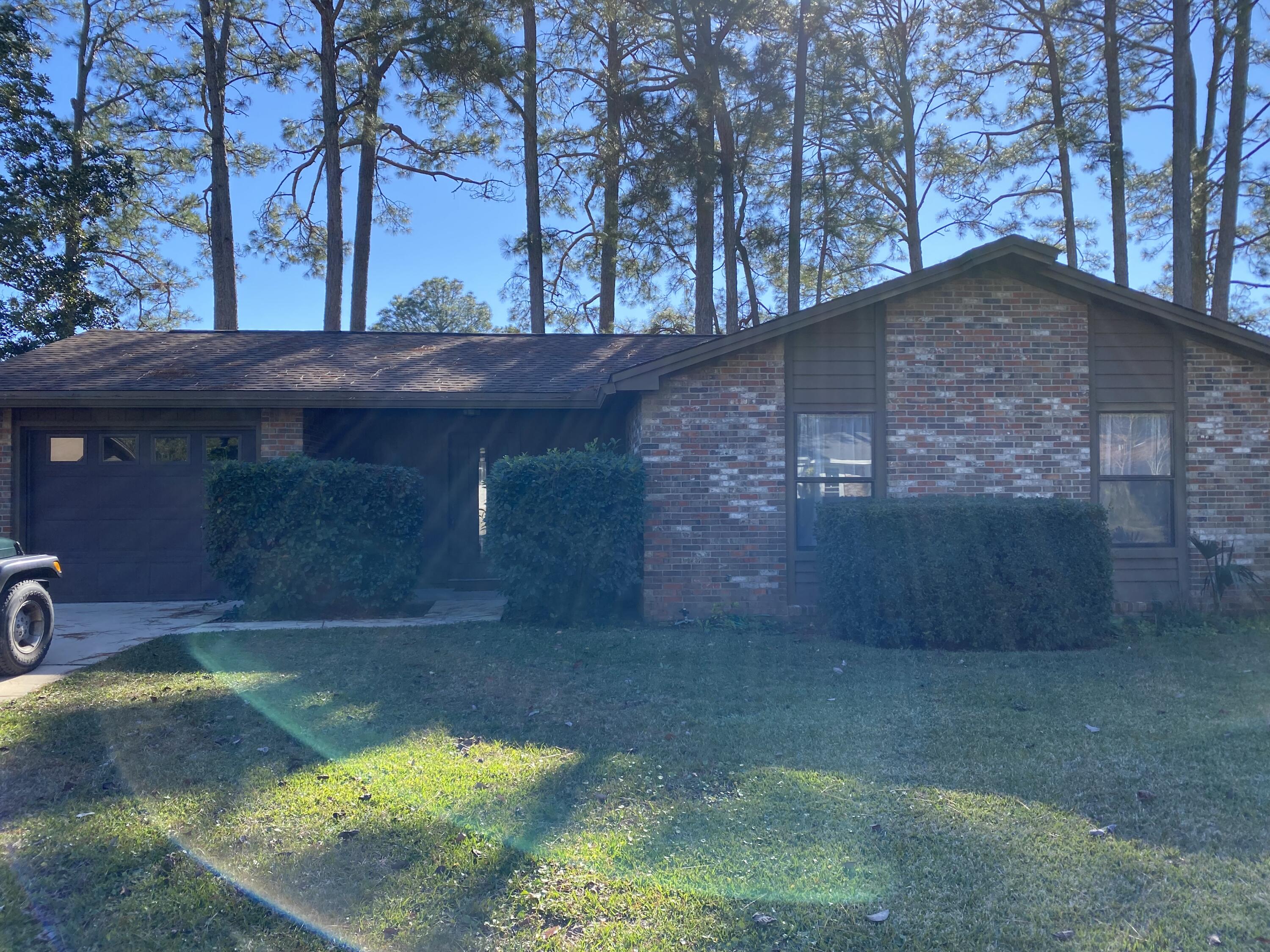 Neat and clean 3 bed/2 bath ranch style home. Easy commute to Hurlburt, Eglin or the beaches and shopping; Walmart, Winn Dixie, Sams Club, Kohls, Lowes. One year lease, no pets, no smoking, minimum of 700 clean credit, good verifiable employment and employment history, good verifiable rental and rental history. See pictures of inside and some virtual staged to get an idea of how beautiful it can look! Drive by and call or text for availability and appointment to see interior. Carpet and pest control nonrefunable in lease upon vacating. Rent reflects discount when paid by the first of each month or before.