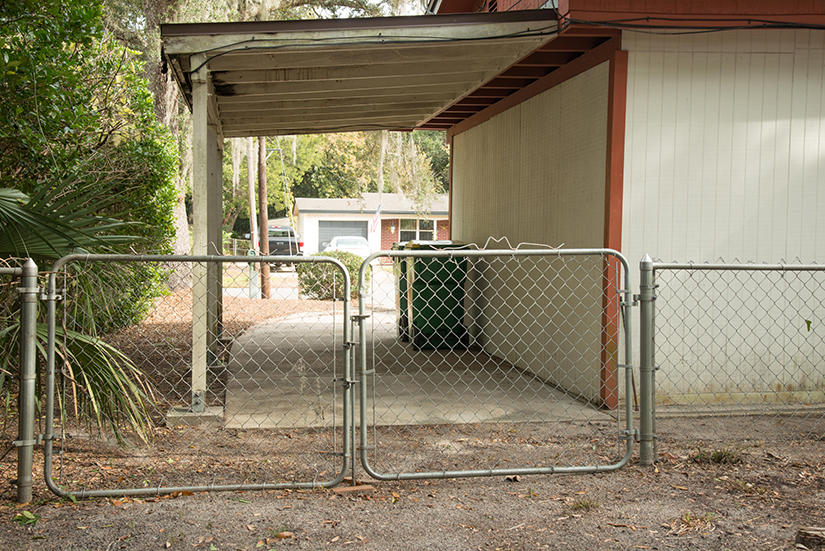 OAK TREE PARK - Residential Lease