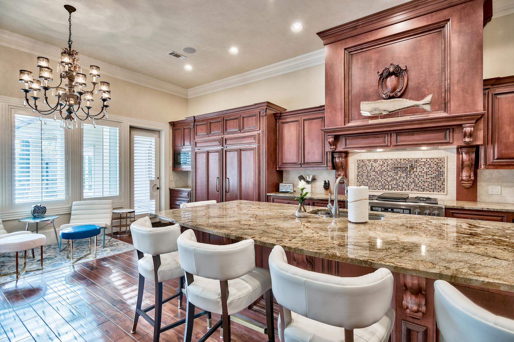 KELLY PLANTATION S/D - Residential