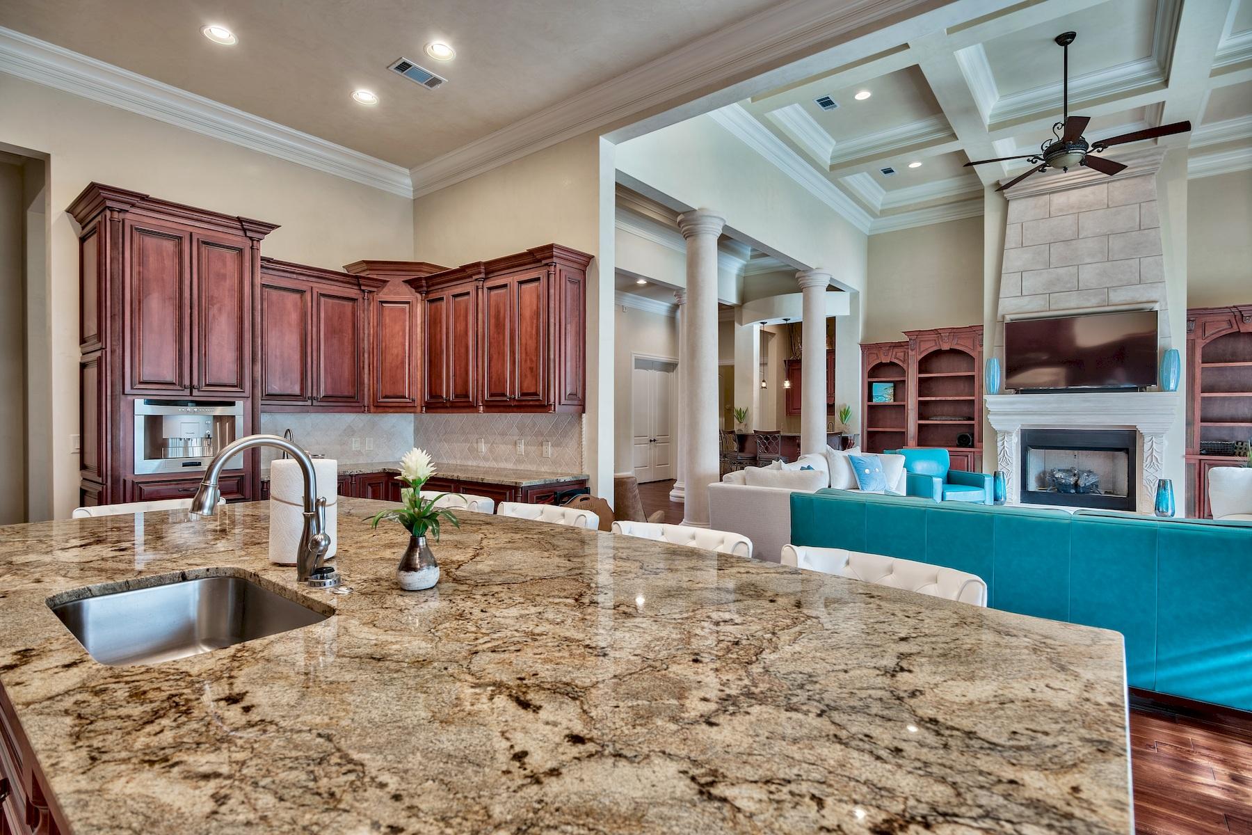 KELLY PLANTATION S/D - Residential