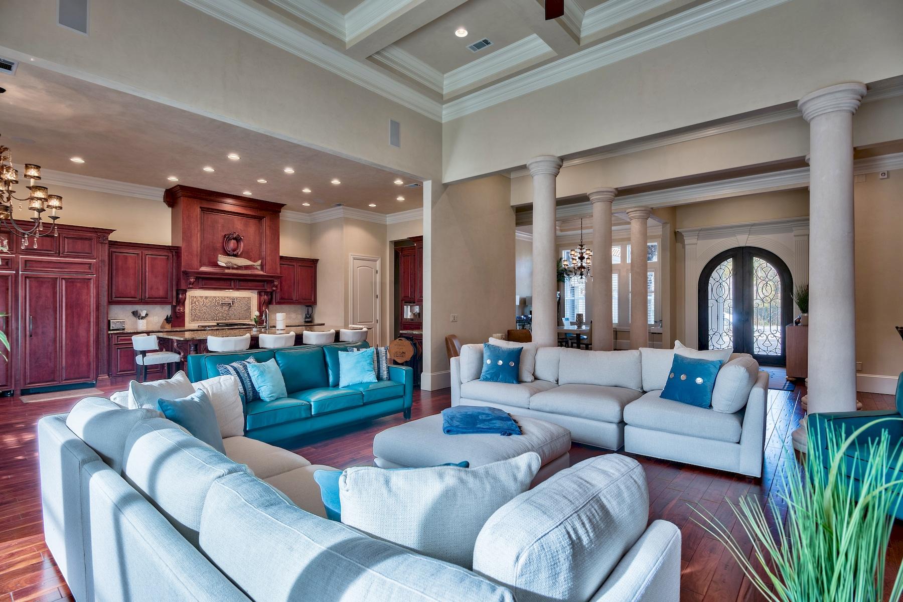 KELLY PLANTATION S/D - Residential