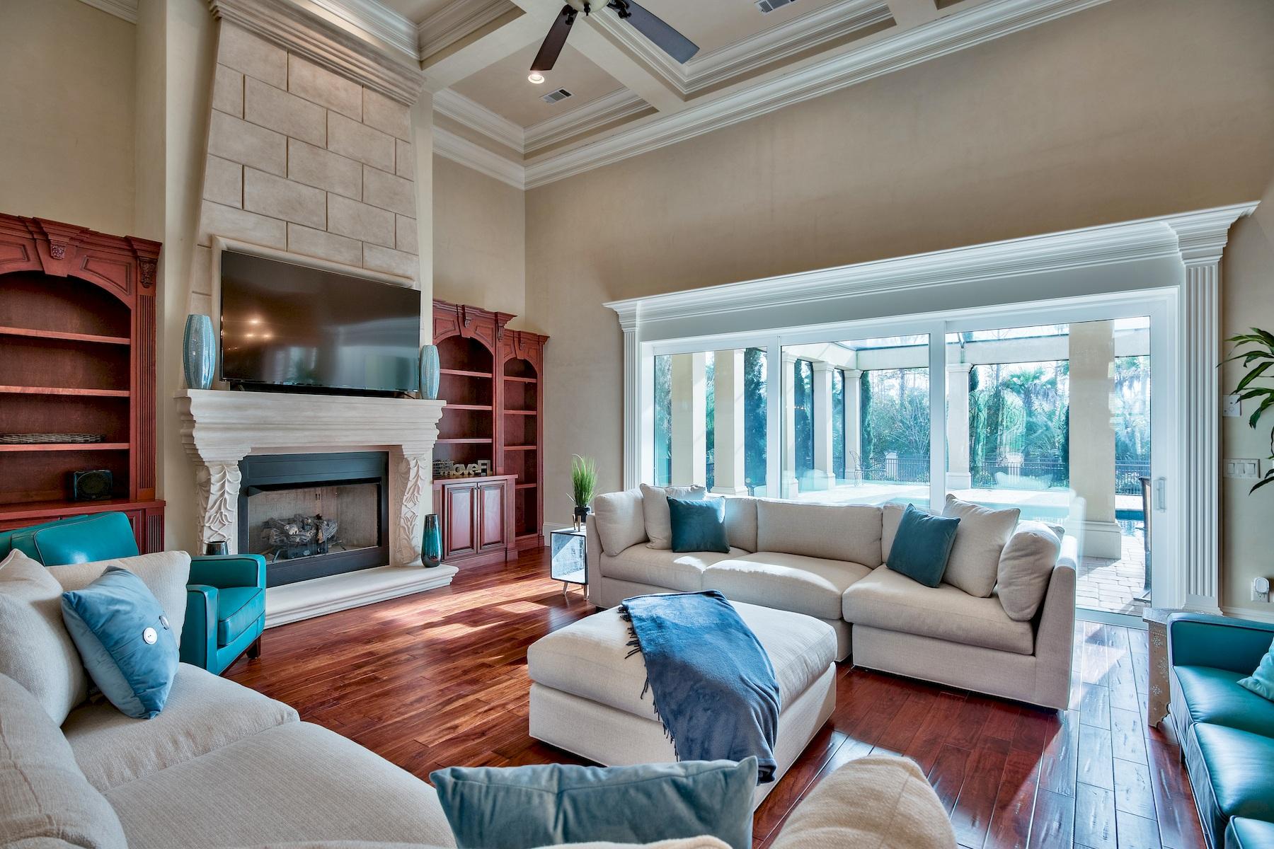 KELLY PLANTATION S/D - Residential