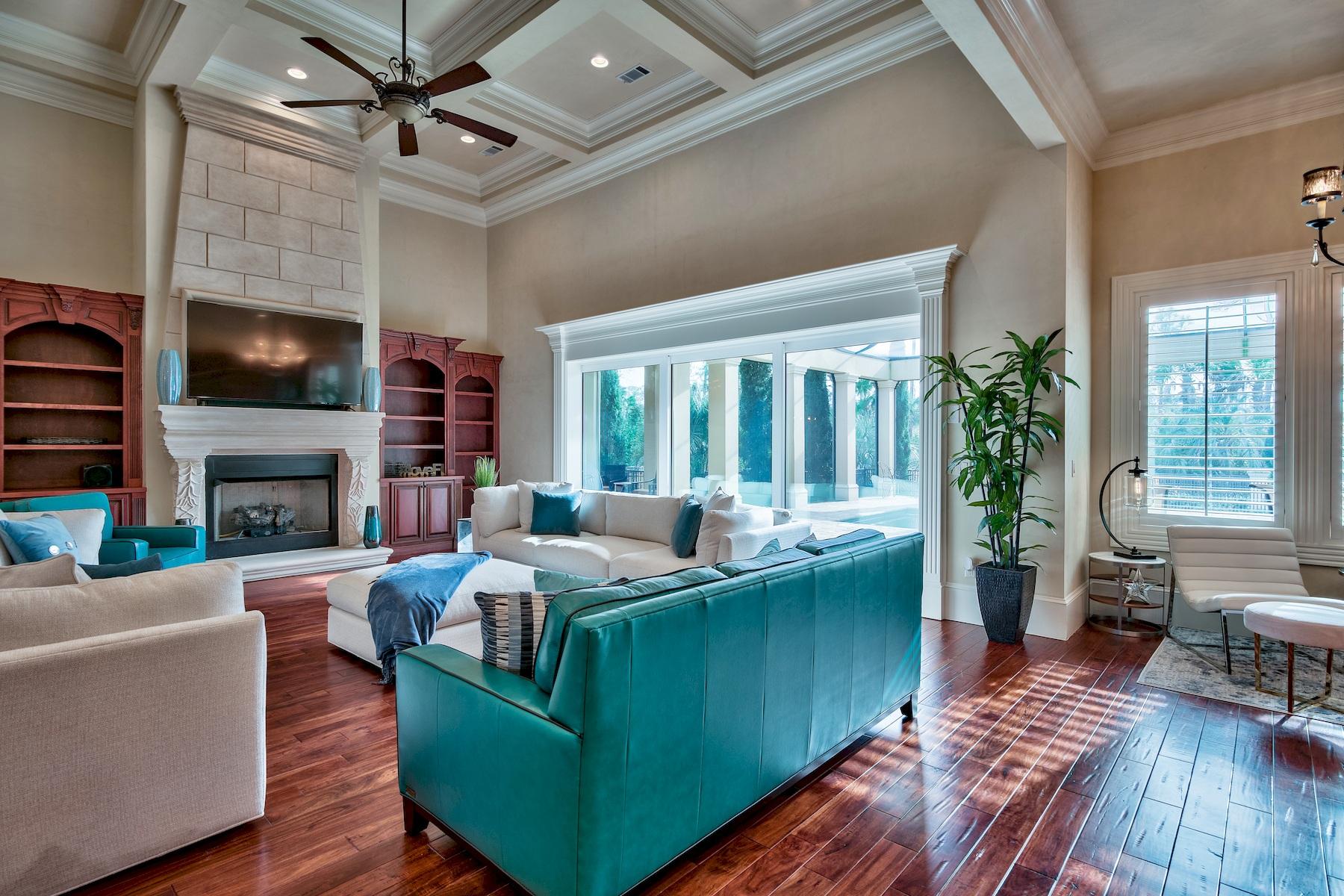 KELLY PLANTATION S/D - Residential