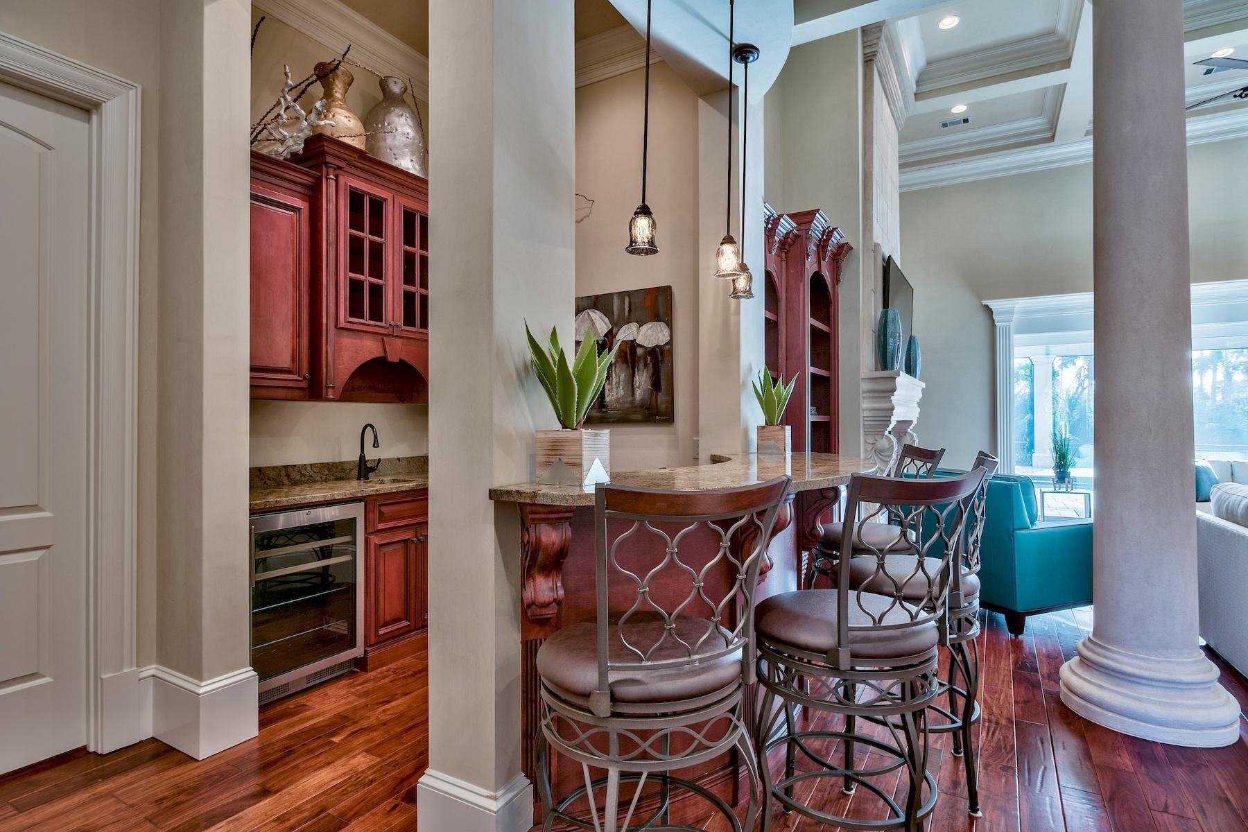 KELLY PLANTATION S/D - Residential