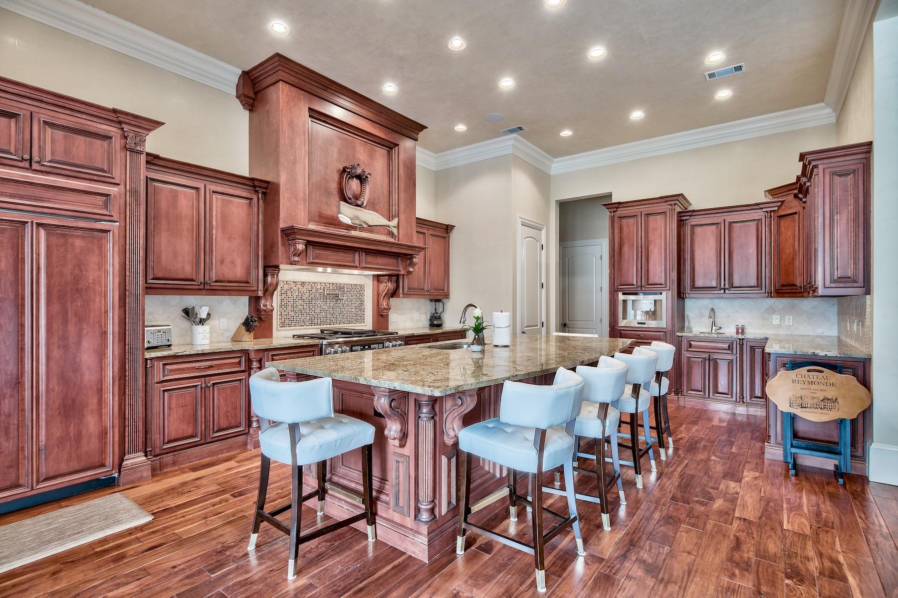 KELLY PLANTATION S/D - Residential