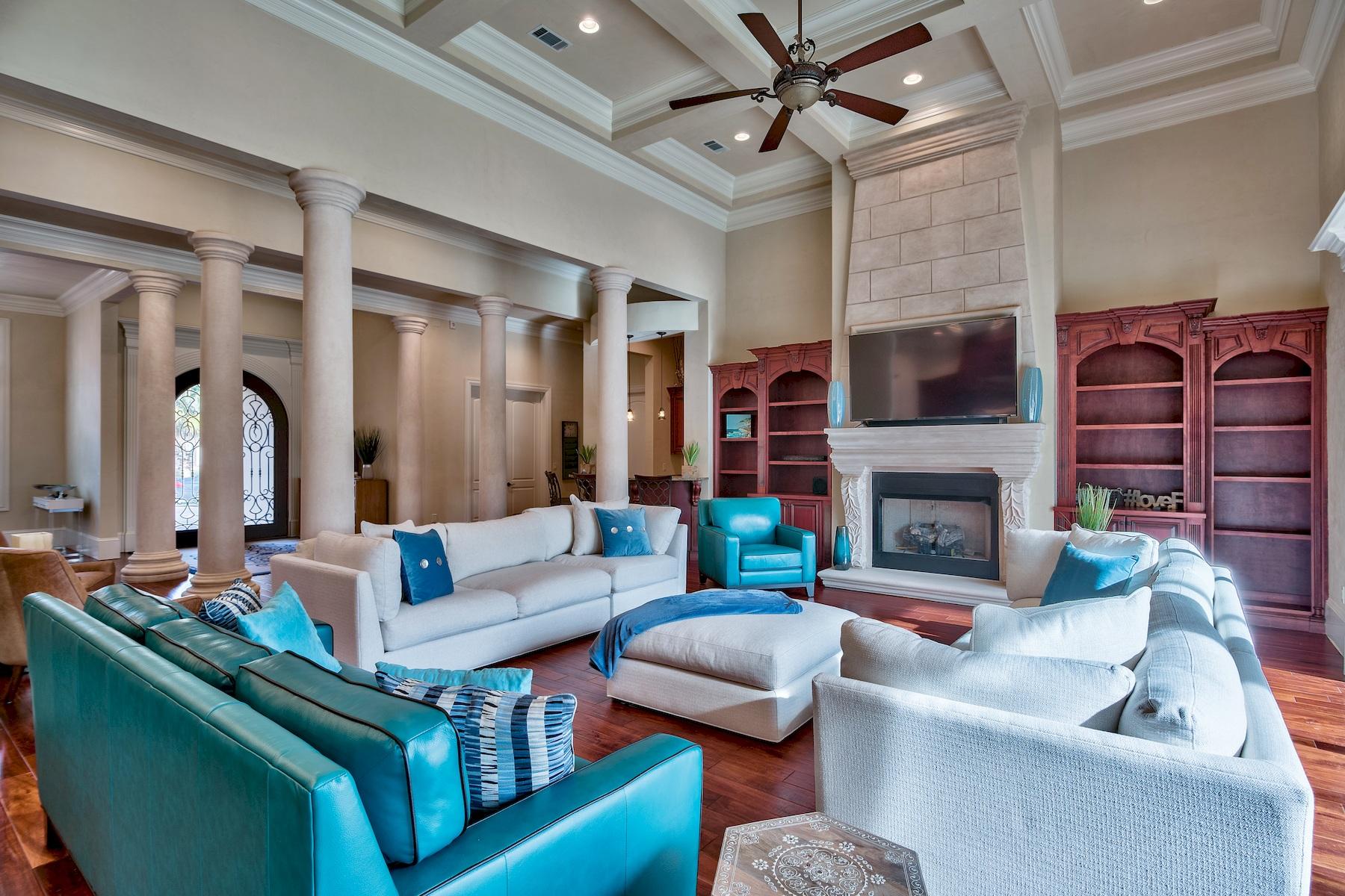 KELLY PLANTATION S/D - Residential