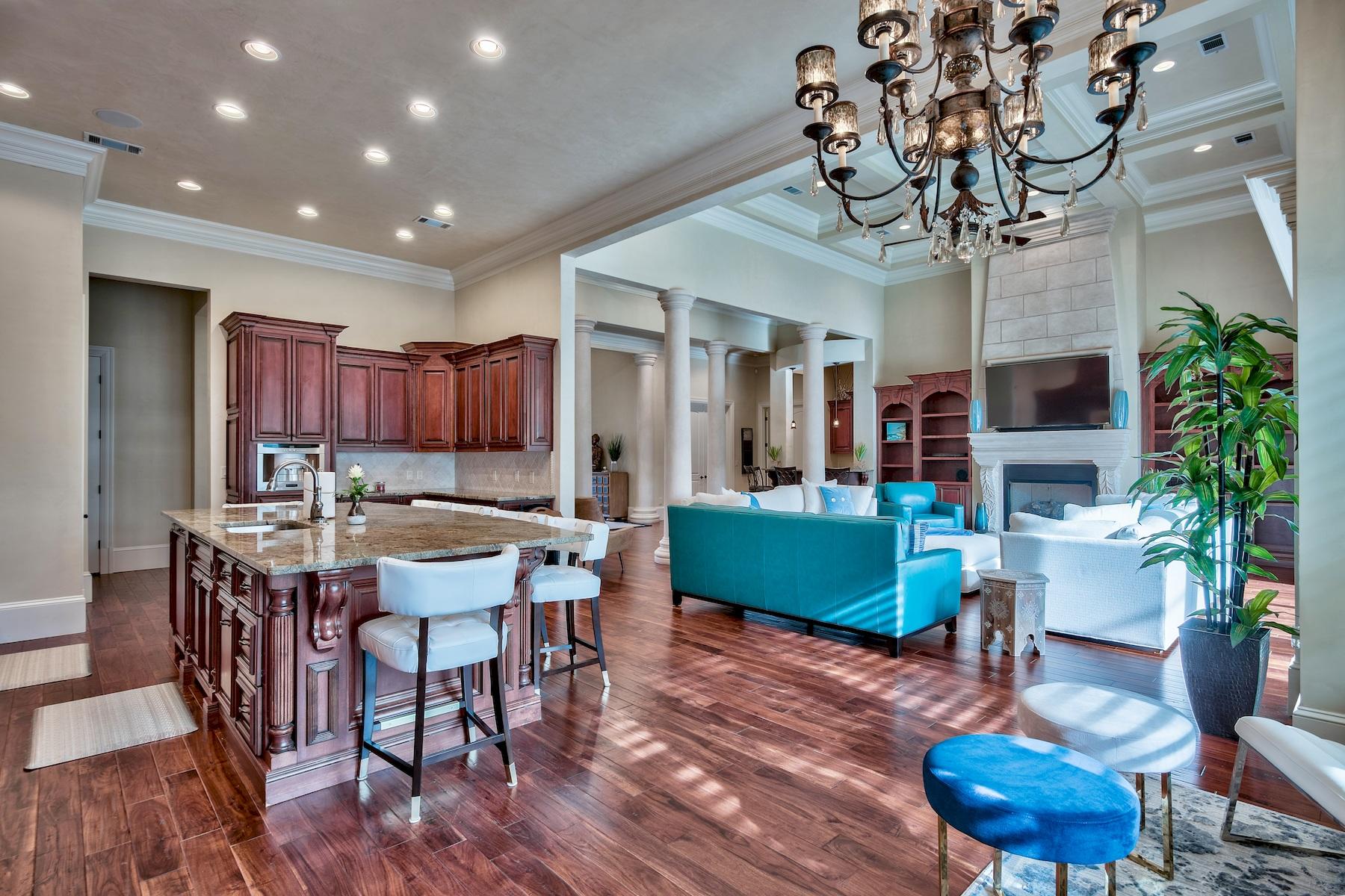 KELLY PLANTATION S/D - Residential