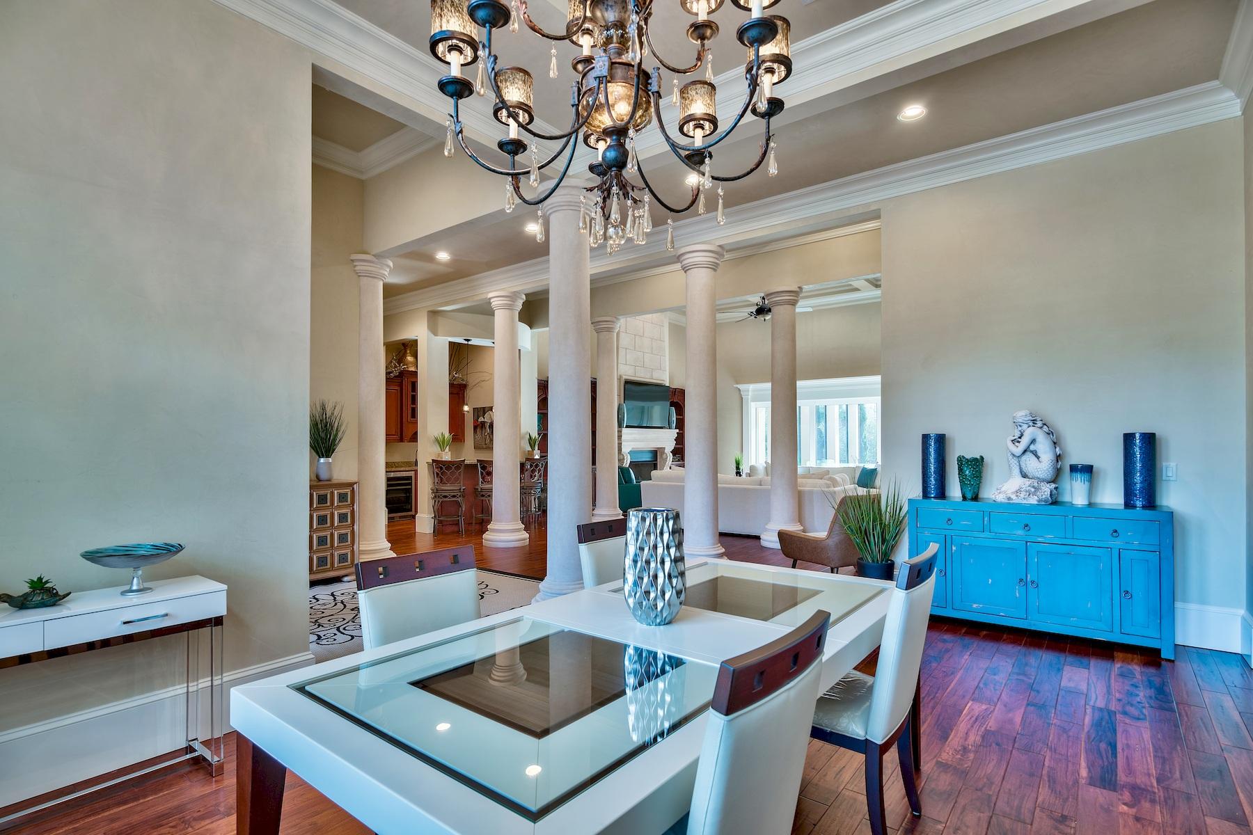 KELLY PLANTATION S/D - Residential