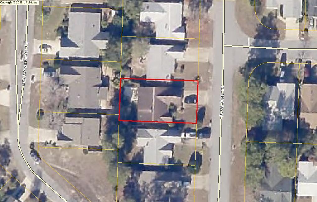 BLUE PINE VILLAGE AMENDED - Residential