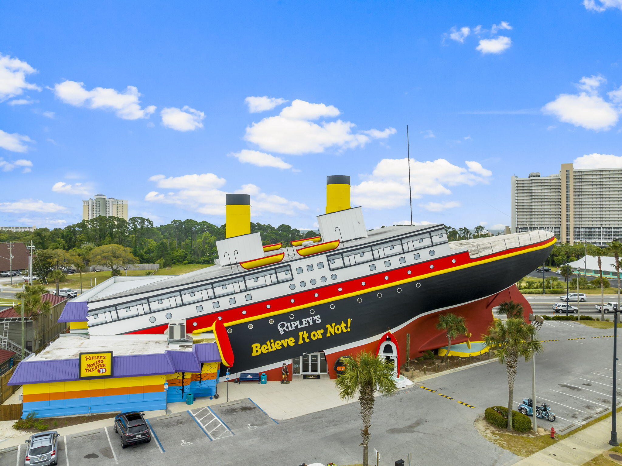 HOLIDAY BEACH UNIT 16 - Residential