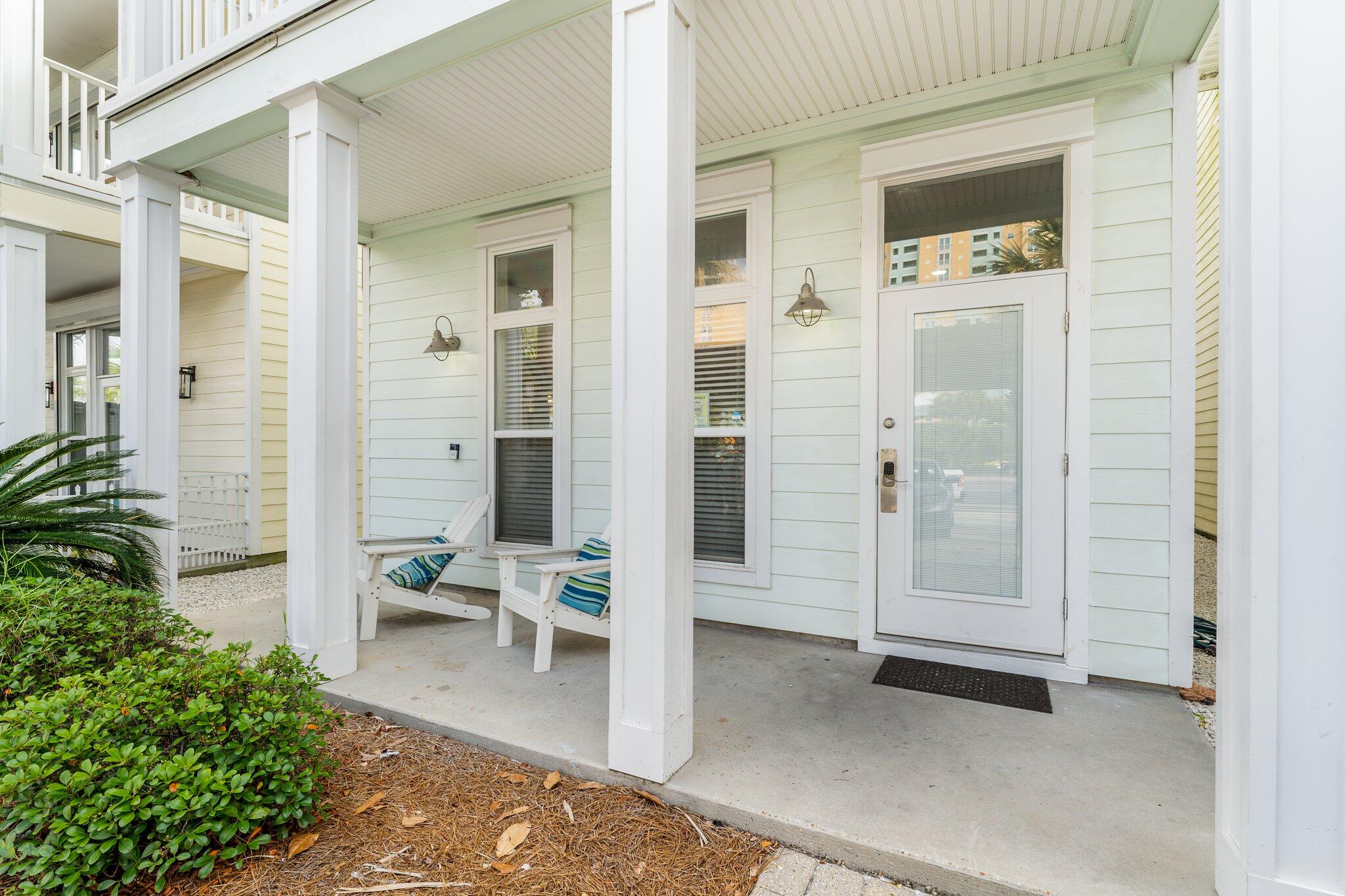 HOLIDAY BEACH UNIT 16 - Residential