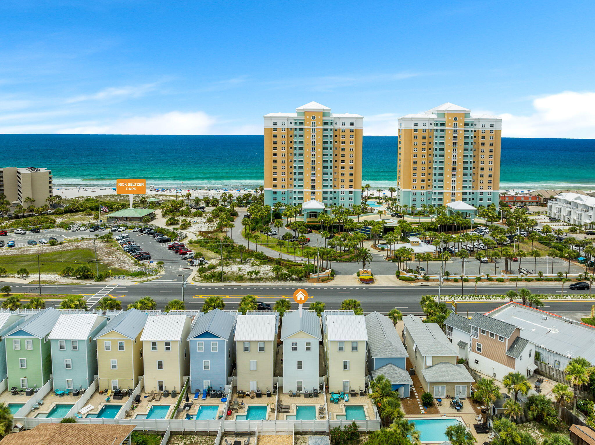 HOLIDAY BEACH UNIT 16 - Residential