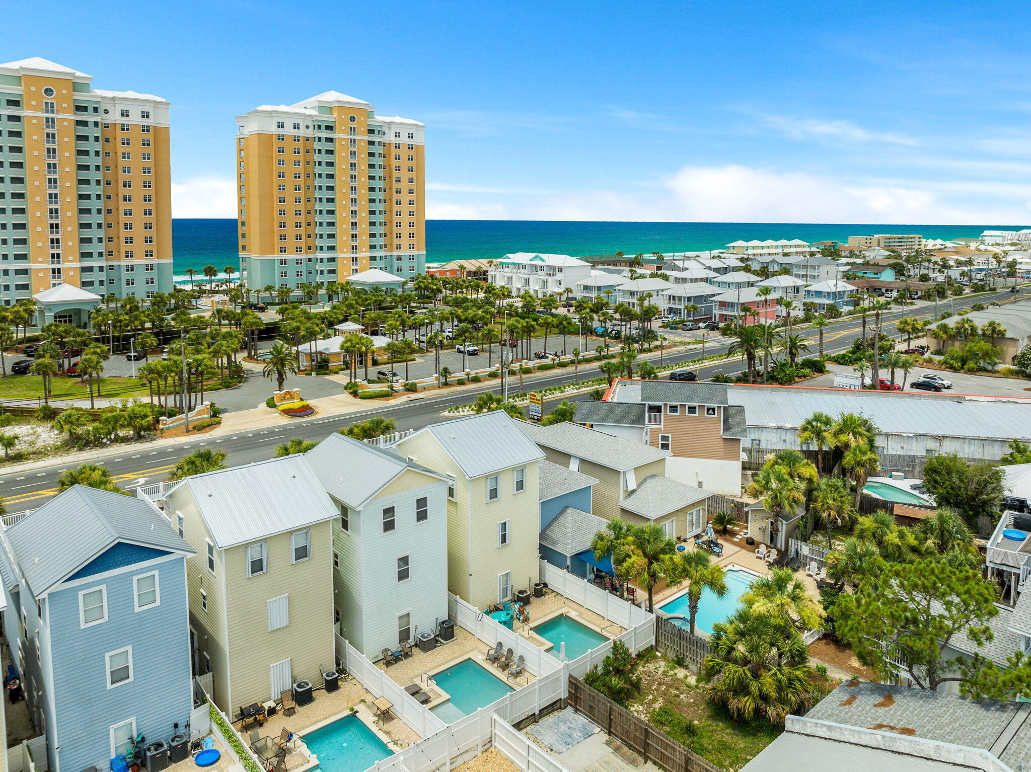 HOLIDAY BEACH UNIT 16 - Residential