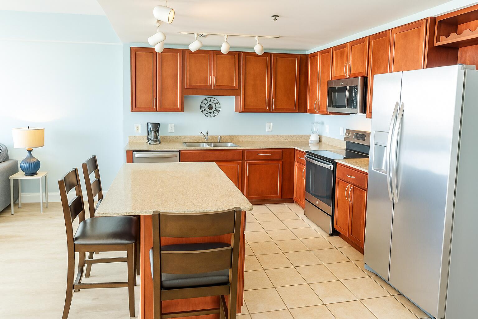 Laketown Wharf - Residential