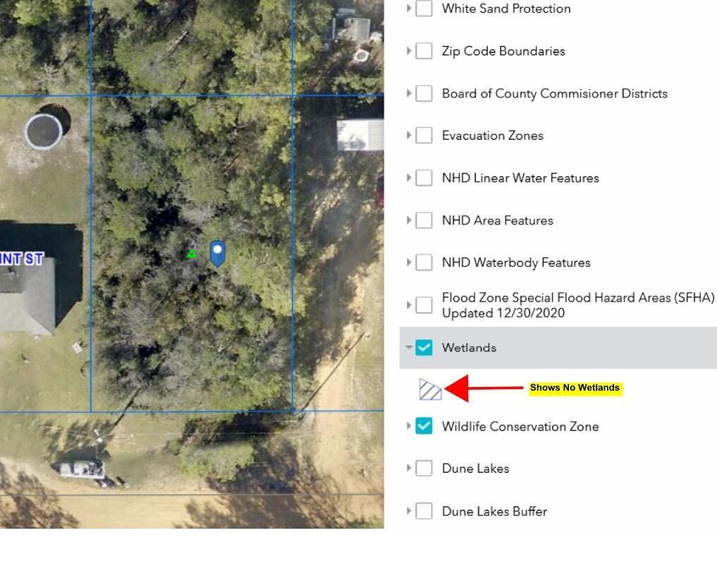 OAKWOOD HILLS UNIT 3 - Land