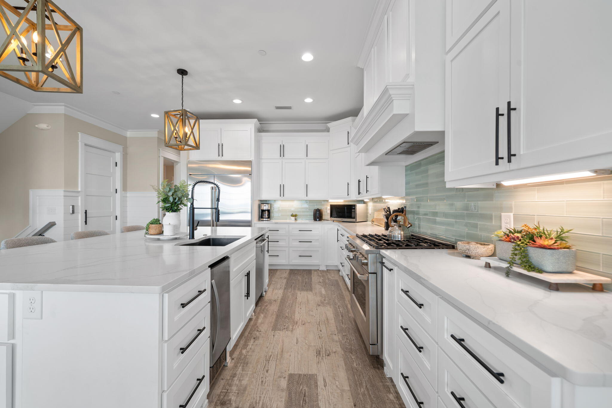 BID-A-WEE SUBDIVISION - Residential