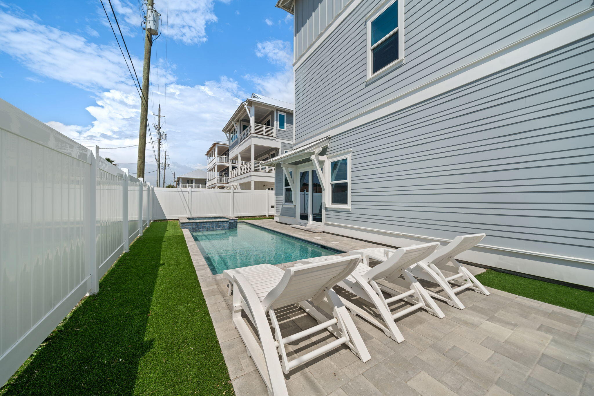 BID-A-WEE SUBDIVISION - Residential