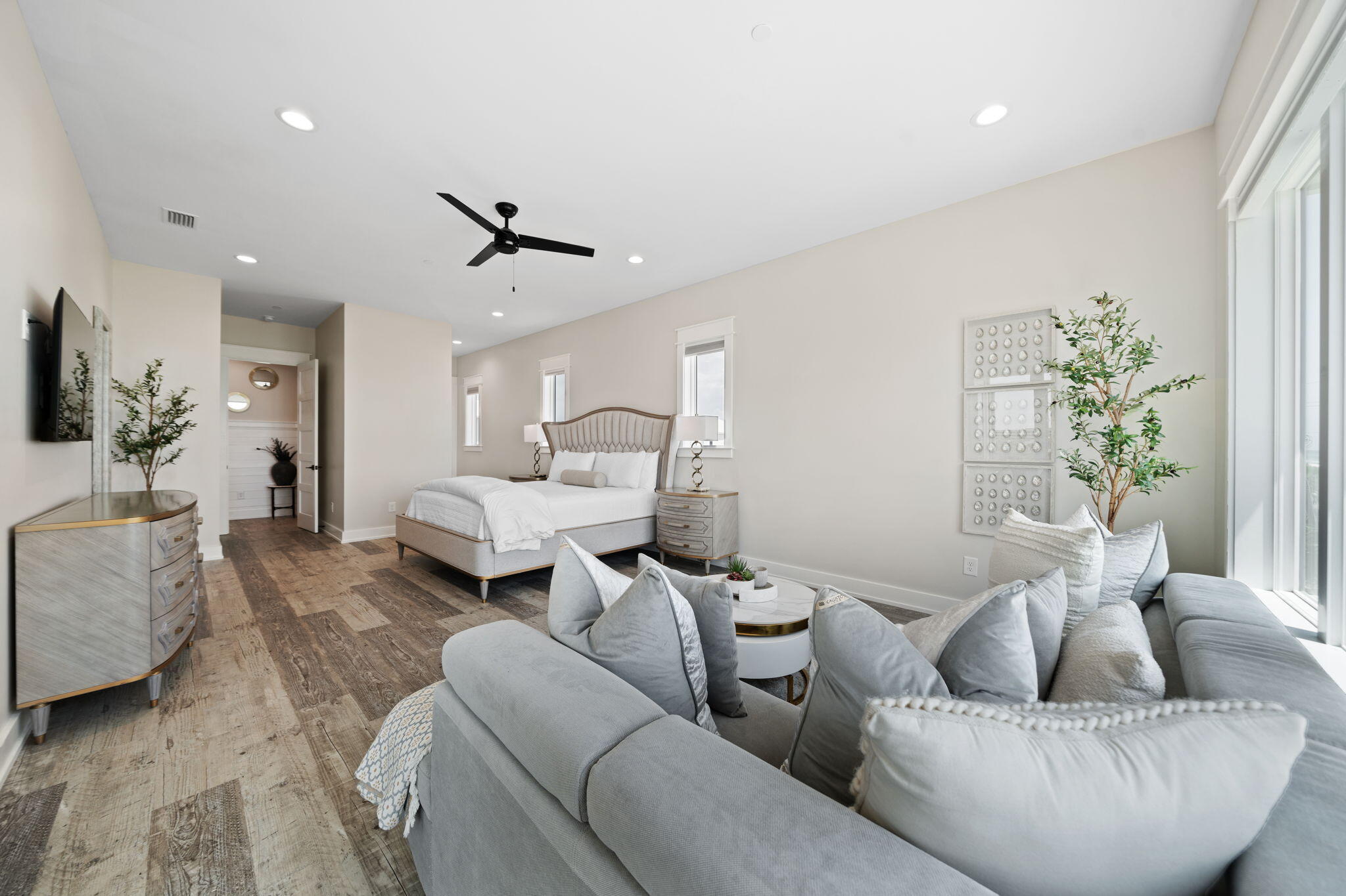 BID-A-WEE SUBDIVISION - Residential