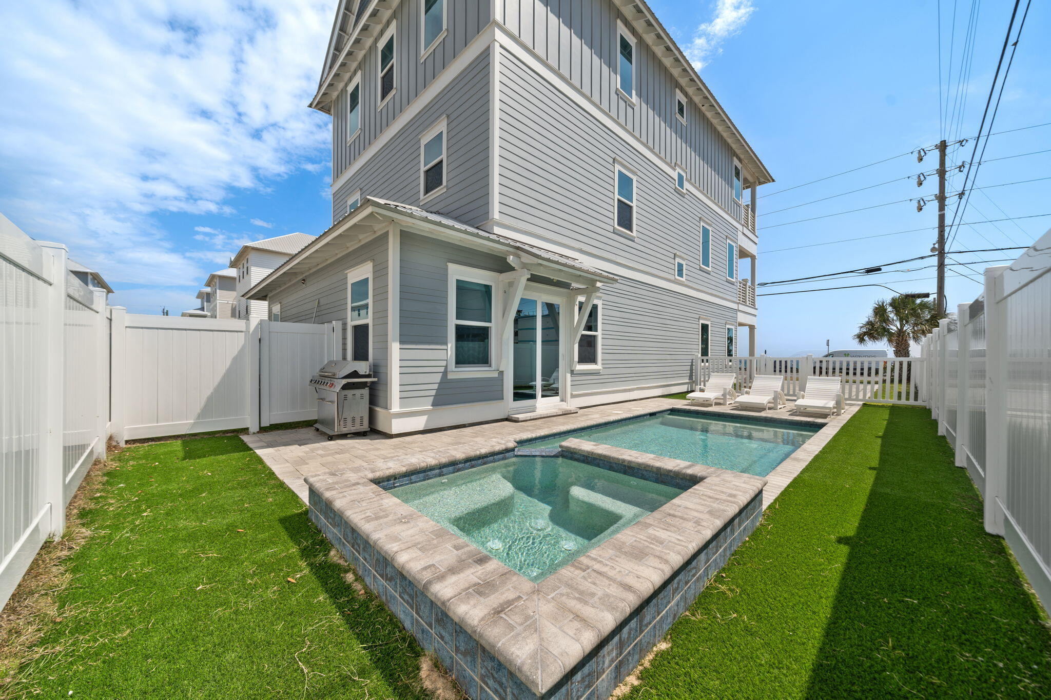 BID-A-WEE SUBDIVISION - Residential