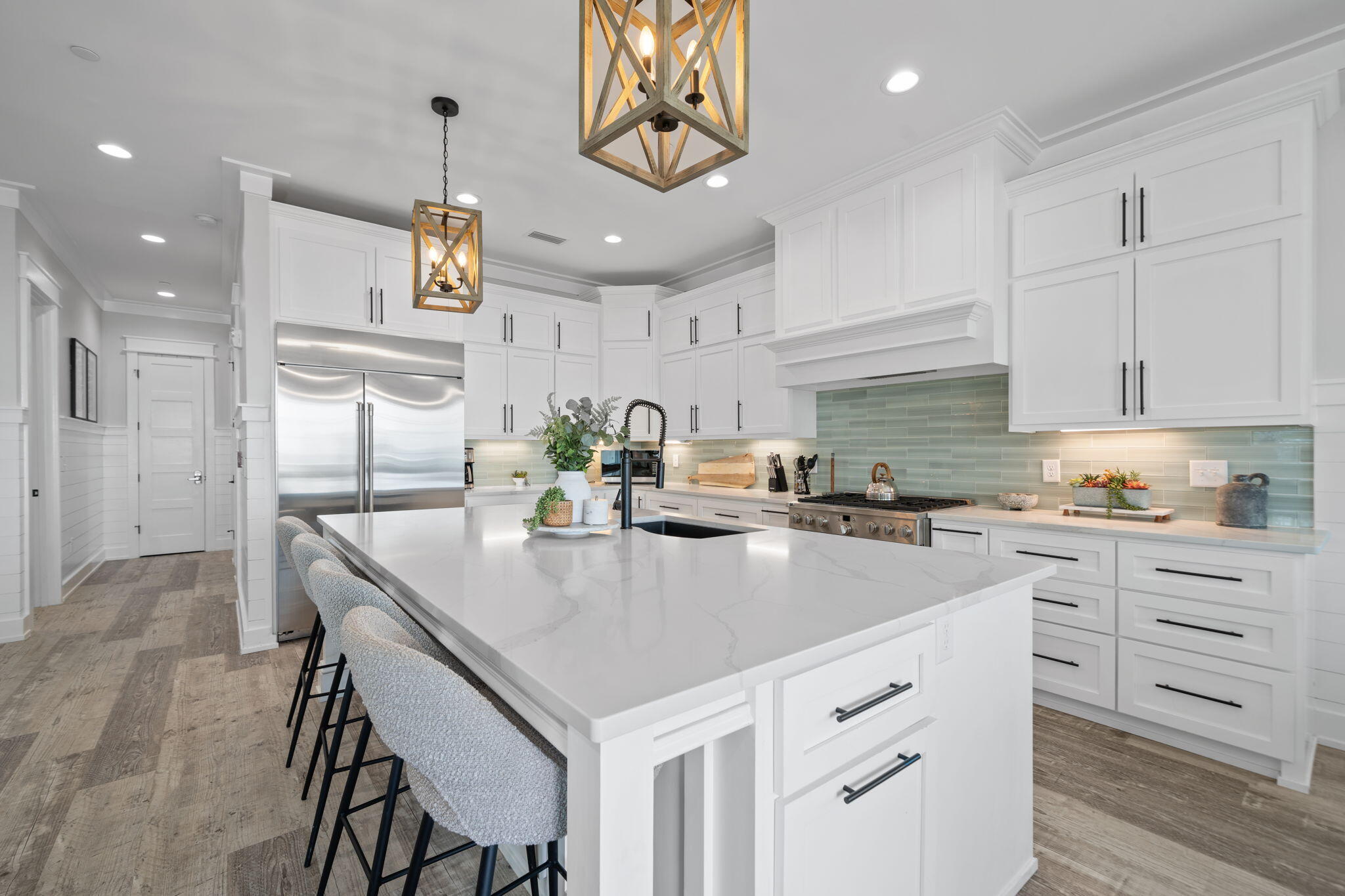 BID-A-WEE SUBDIVISION - Residential