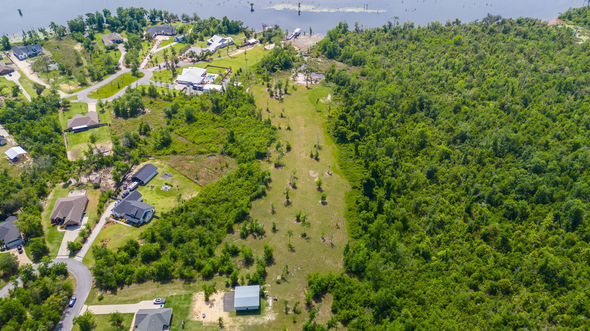 Cedar Creek Ph II - Land