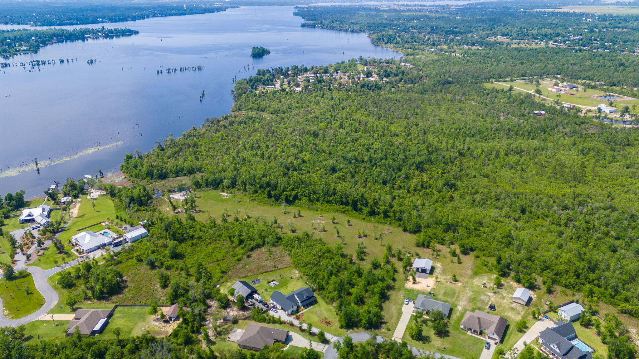 Cedar Creek Ph II - Land