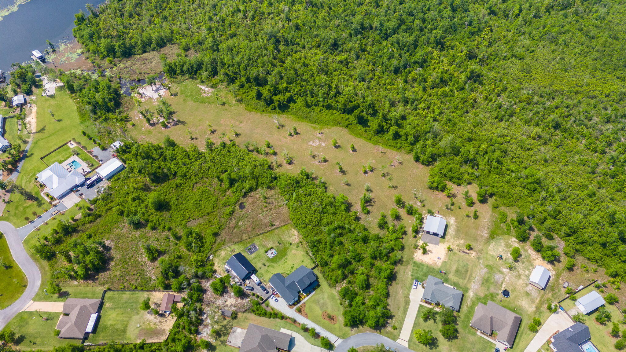 Cedar Creek Ph II - Land