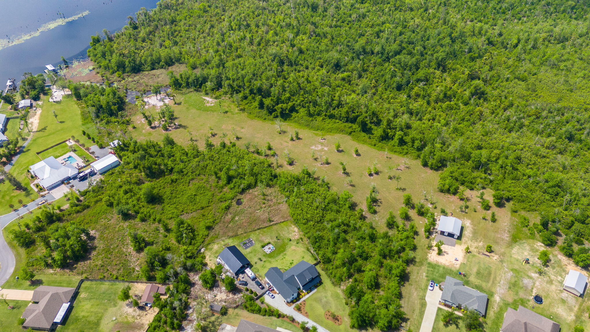 Cedar Creek Ph II - Land