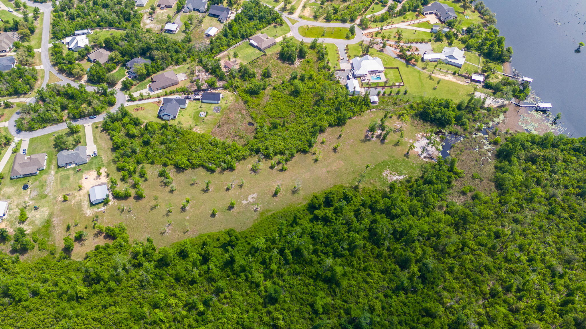 Cedar Creek Ph II - Land