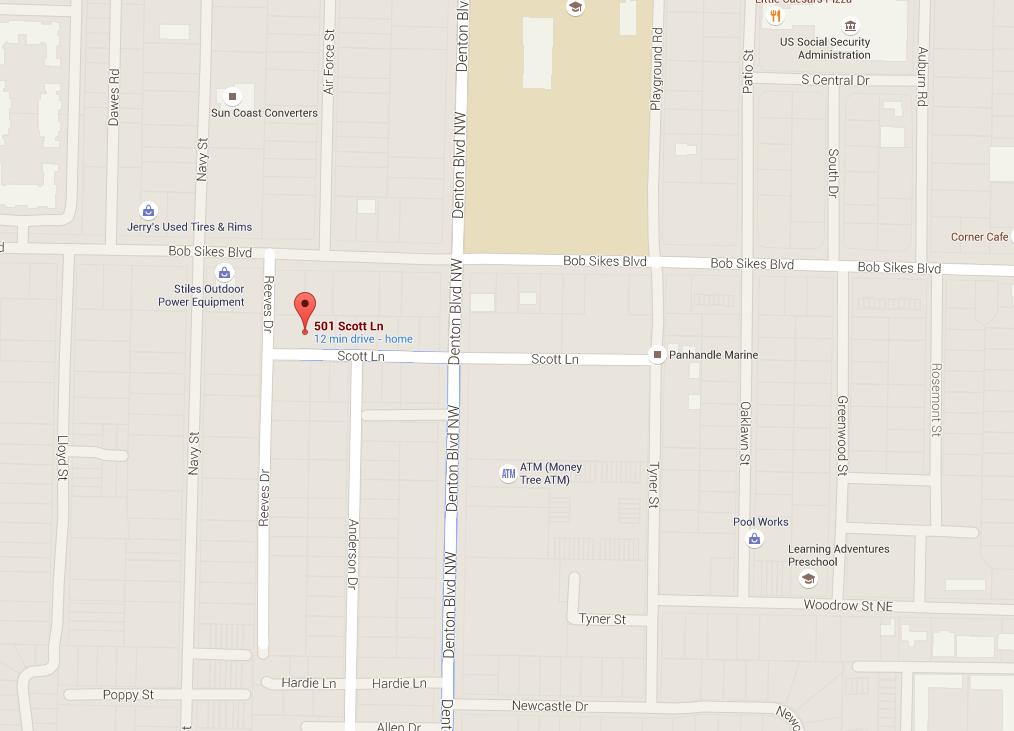 ANDERSON-BROOKS - Land