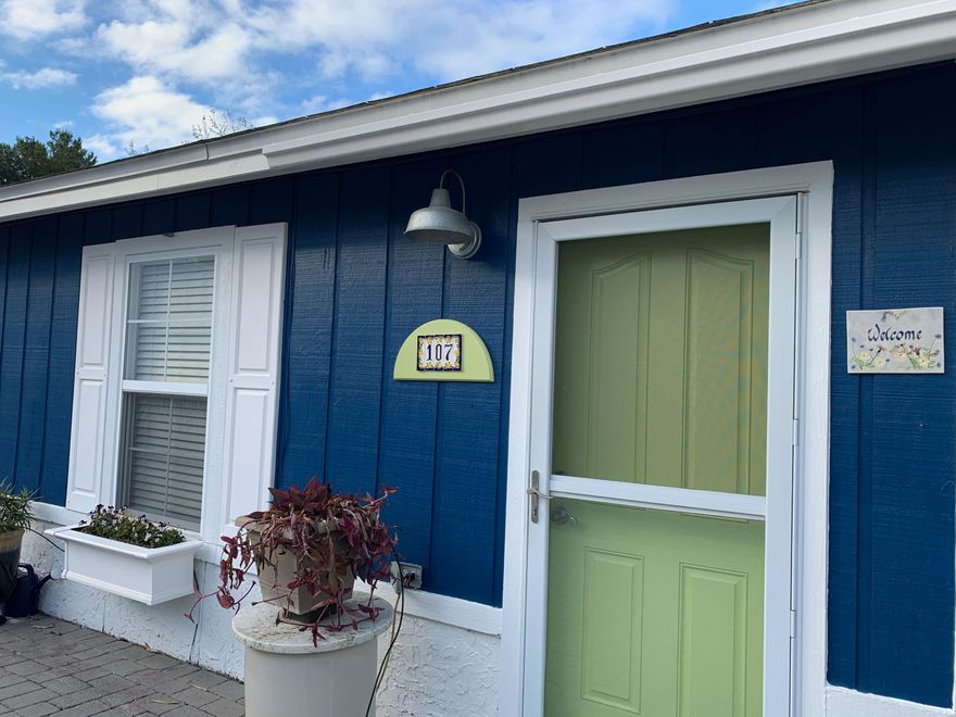 Lowest priced home South of 30A!!! This quaint home is located on a quiet street, just a short bike ride to Seaside / Watercolor and a few minutes walk to the large public beach access. Perfect location away from the crowds, yet close enough to enjoy the restaurants, shopping and entertainment!