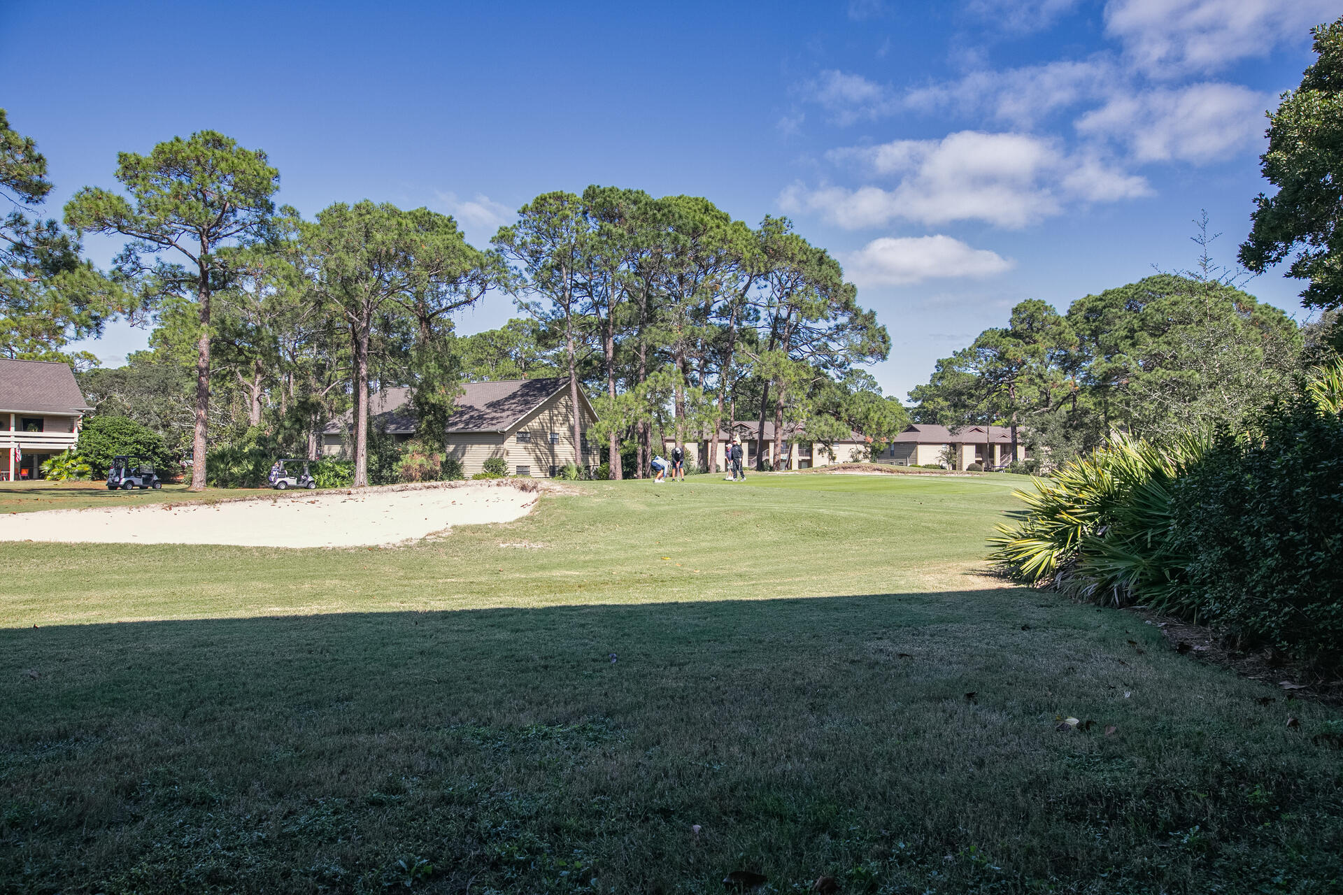 SEASCAPE CONDO GARDEN VILLA - Residential