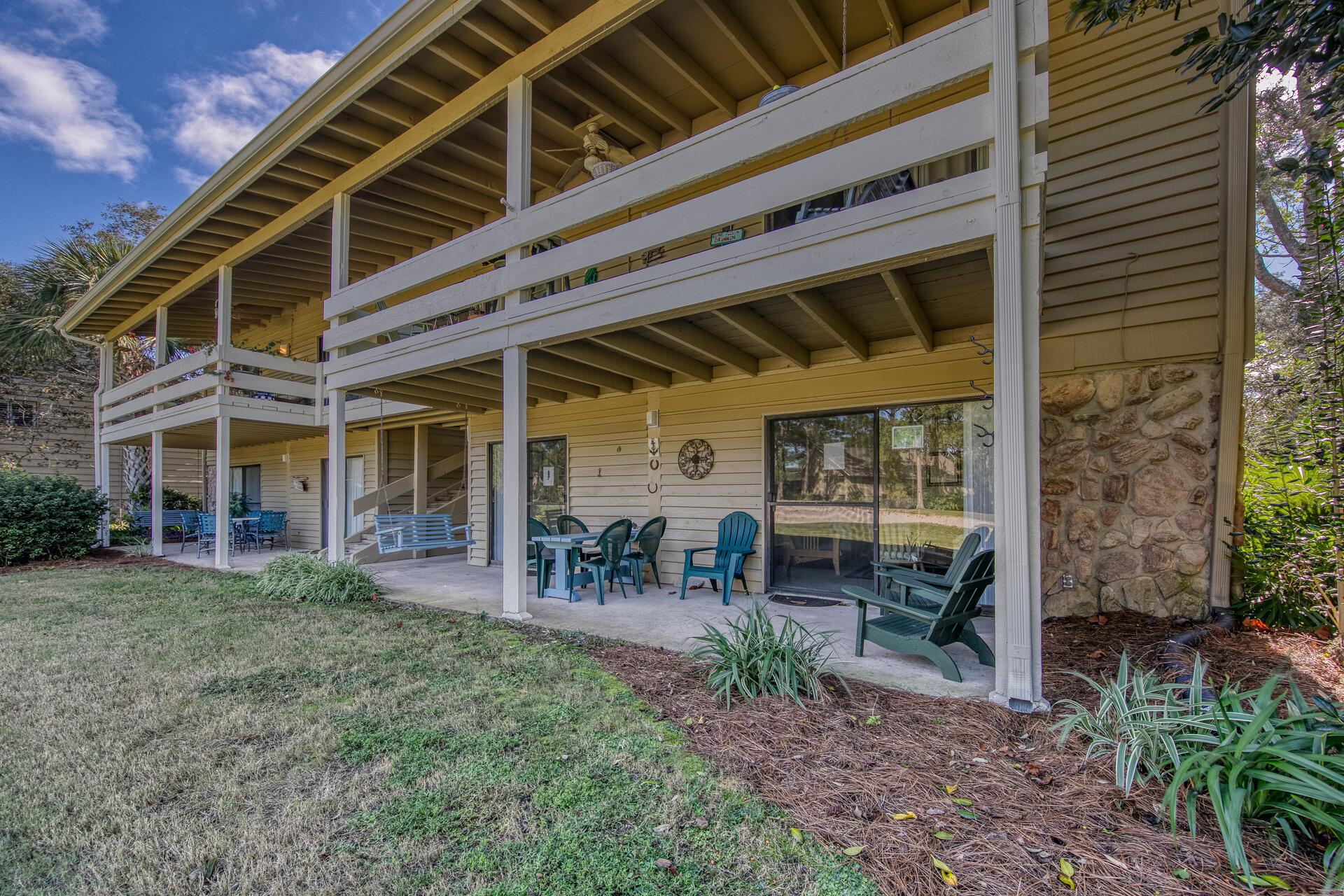 SEASCAPE CONDO GARDEN VILLA - Residential