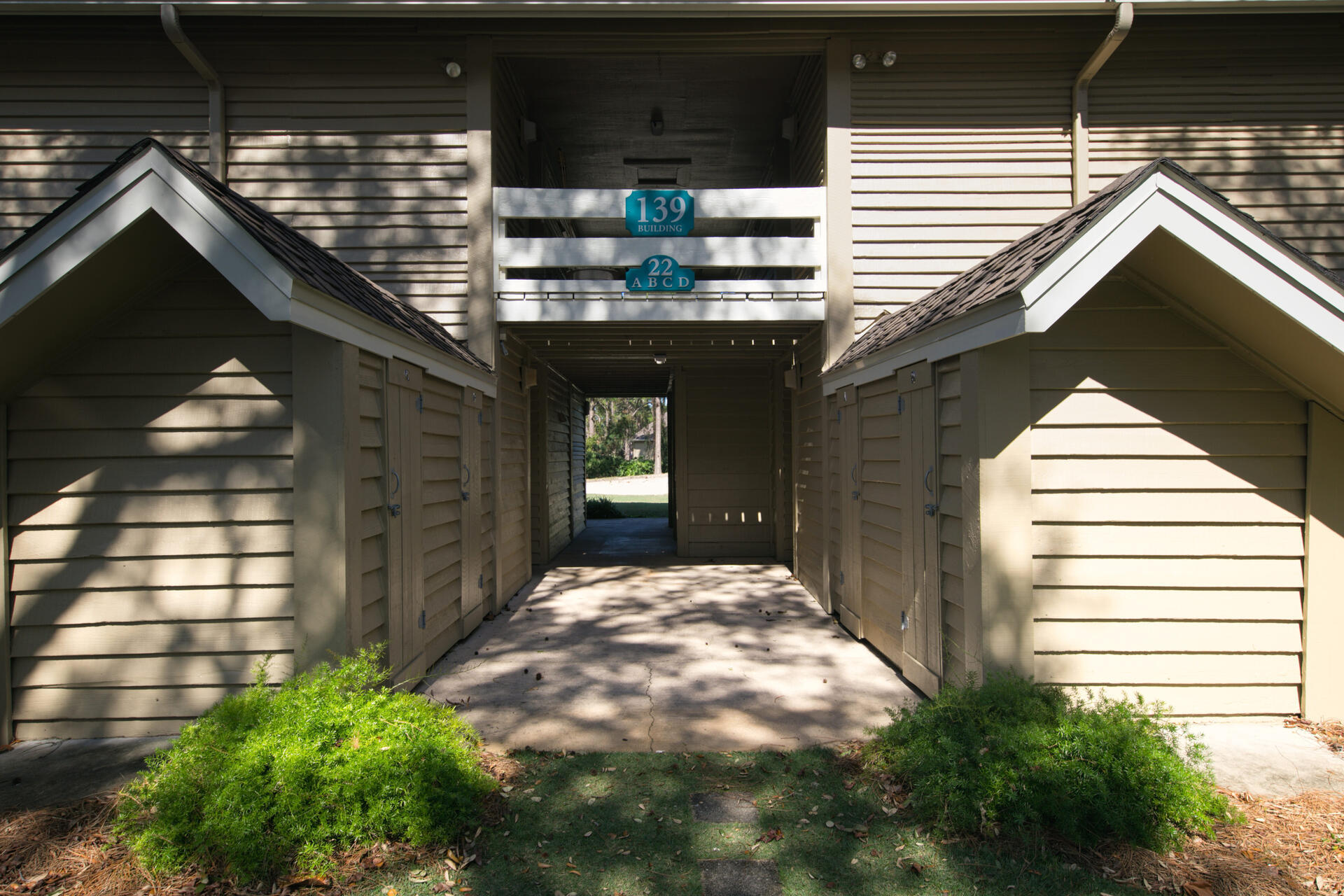 SEASCAPE CONDO GARDEN VILLA - Residential