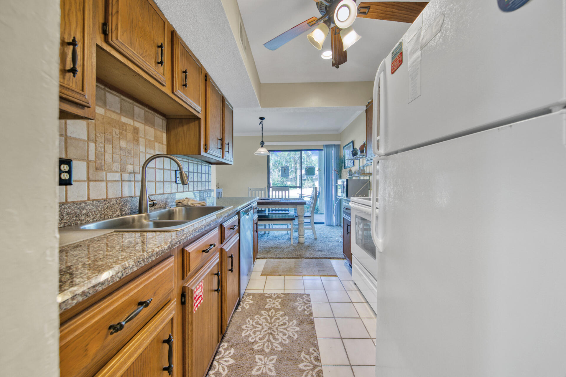 SEASCAPE CONDO GARDEN VILLA - Residential