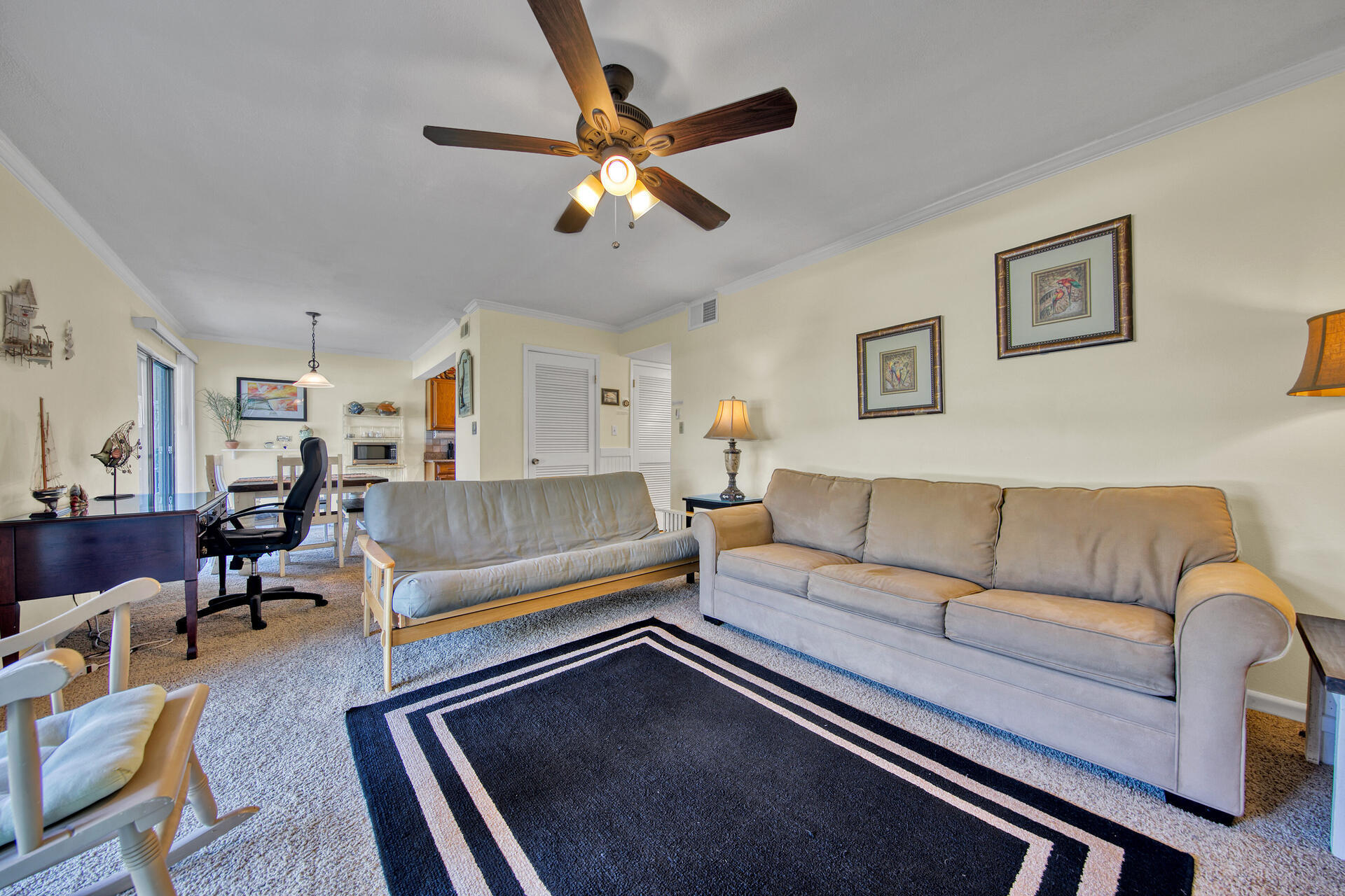 SEASCAPE CONDO GARDEN VILLA - Residential