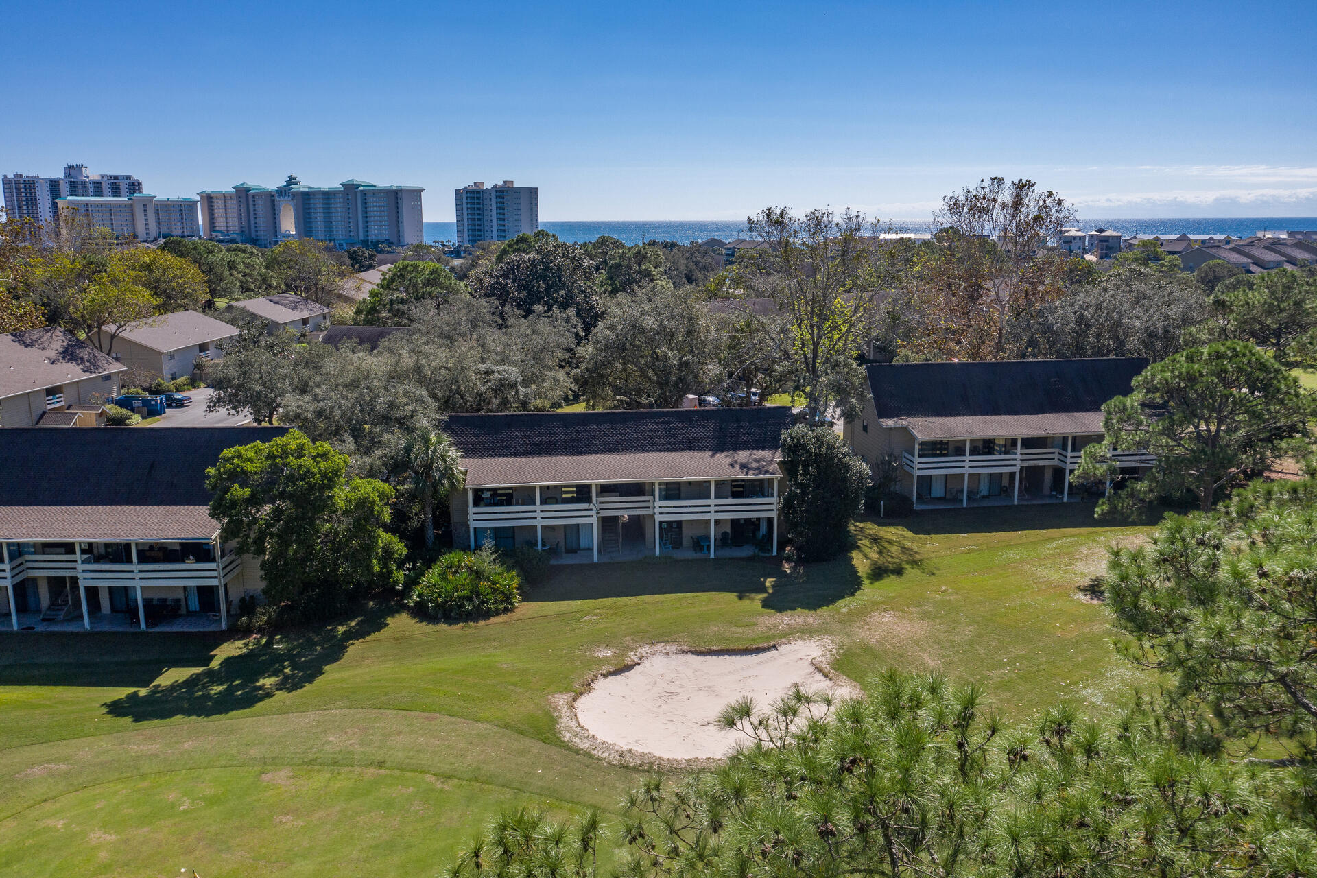 SEASCAPE CONDO GARDEN VILLA - Residential