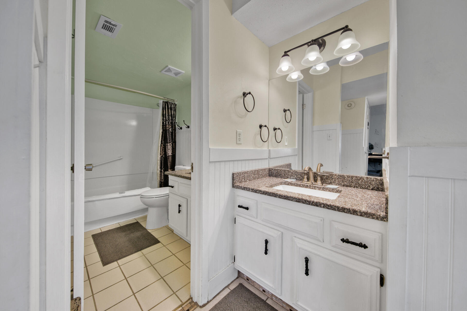 SEASCAPE CONDO GARDEN VILLA - Residential