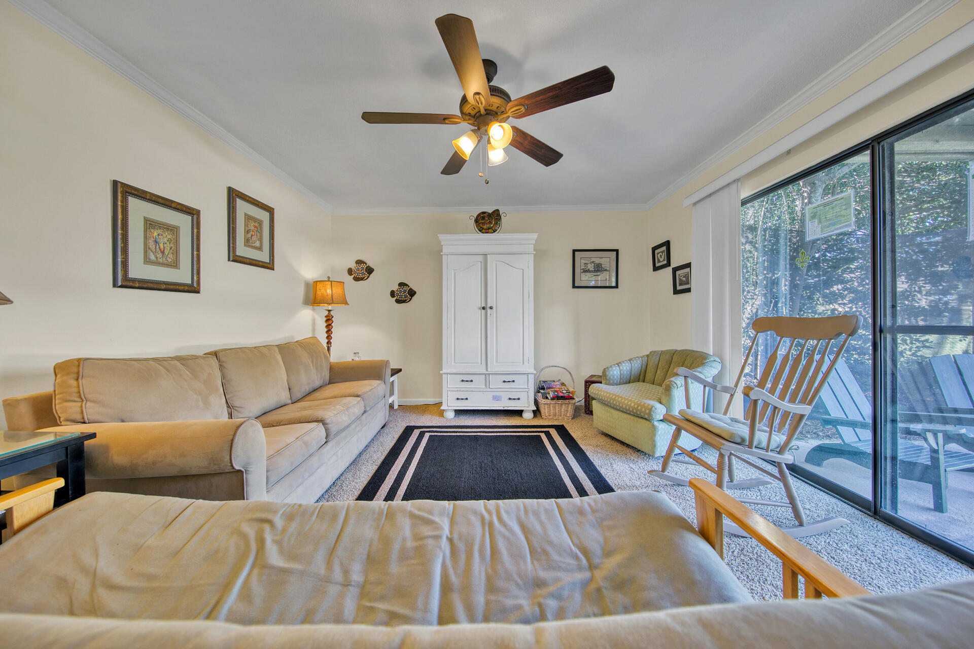 SEASCAPE CONDO GARDEN VILLA - Residential