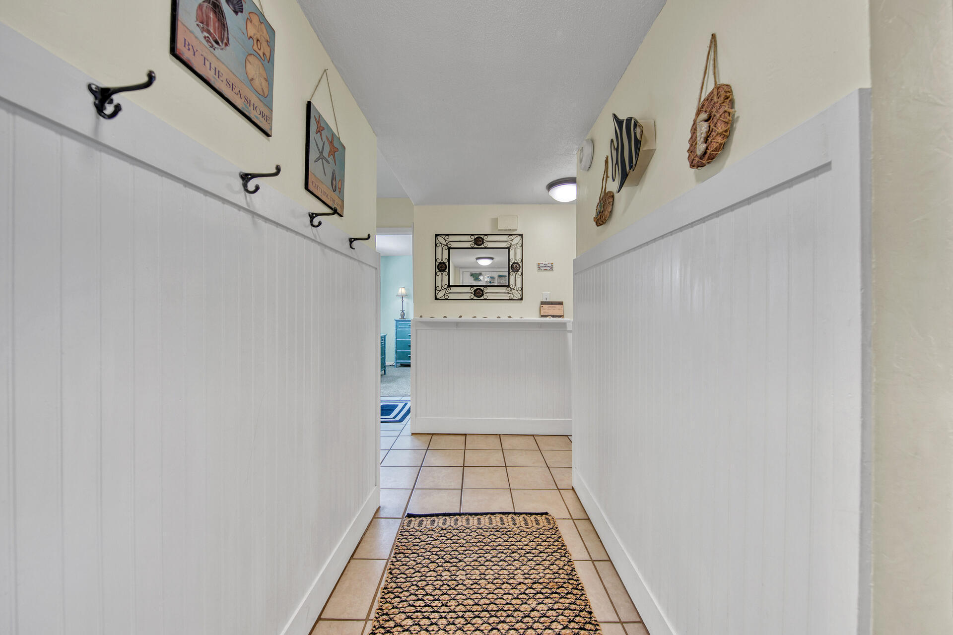 SEASCAPE CONDO GARDEN VILLA - Residential